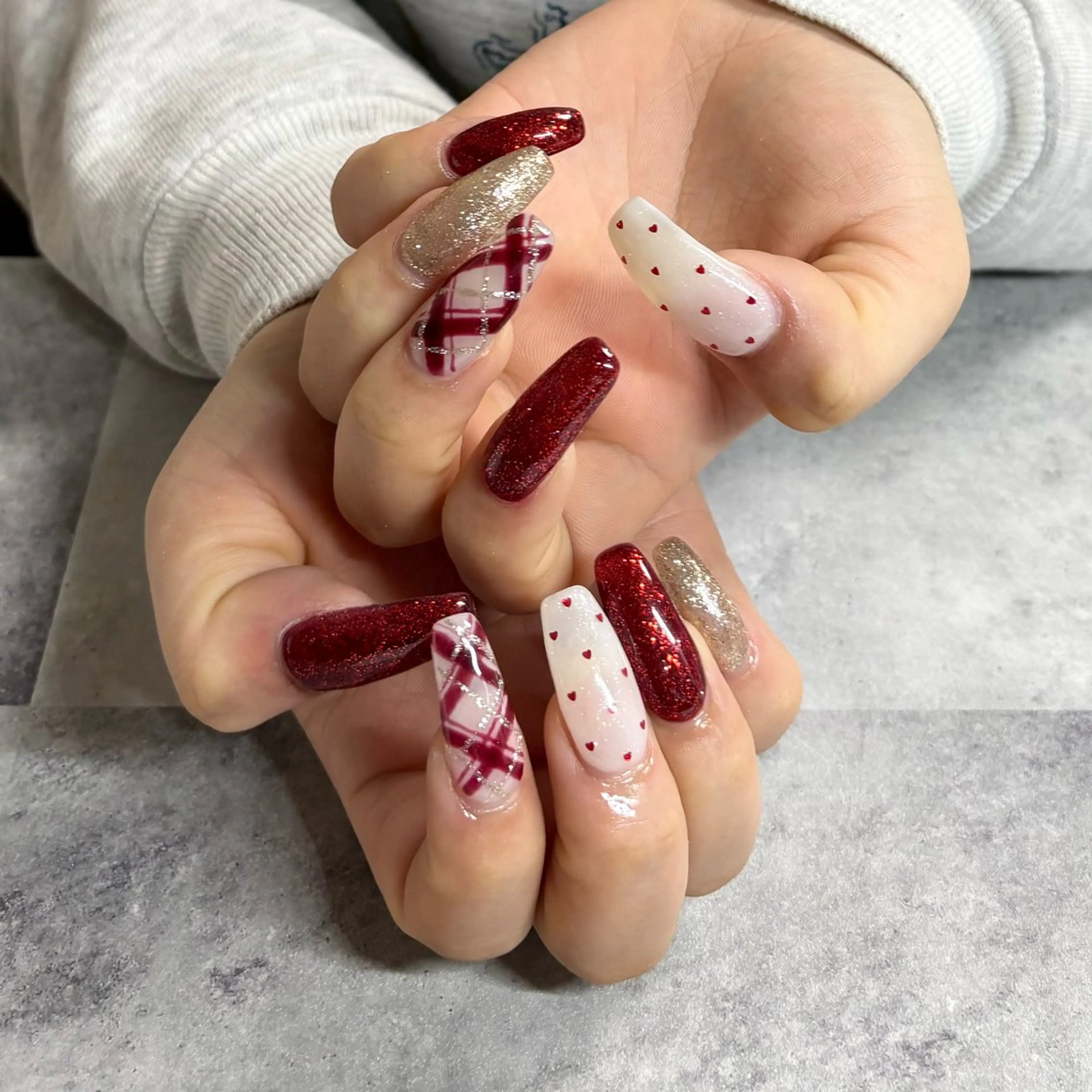 ネイル FELICE ﾌｪﾘｰﾁｪのネイルデザイン