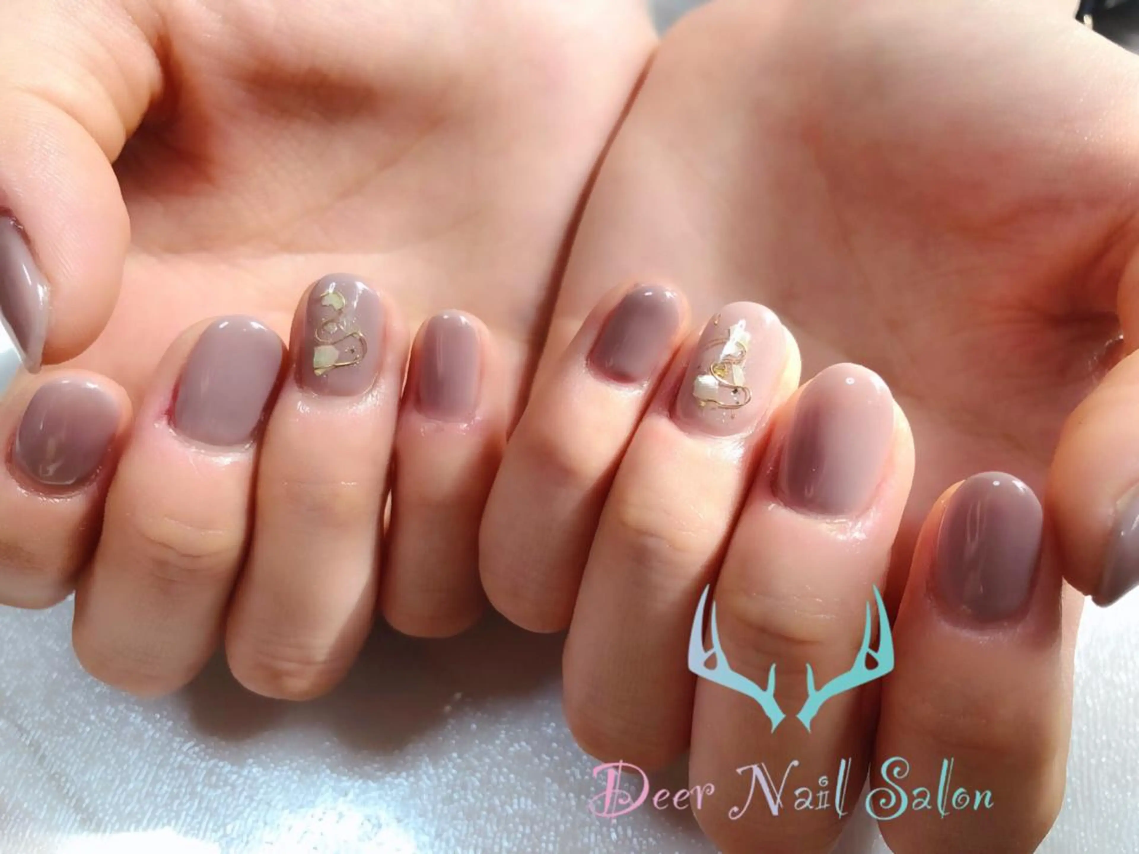 ネイル Peachy 🍑のネイルデザイン