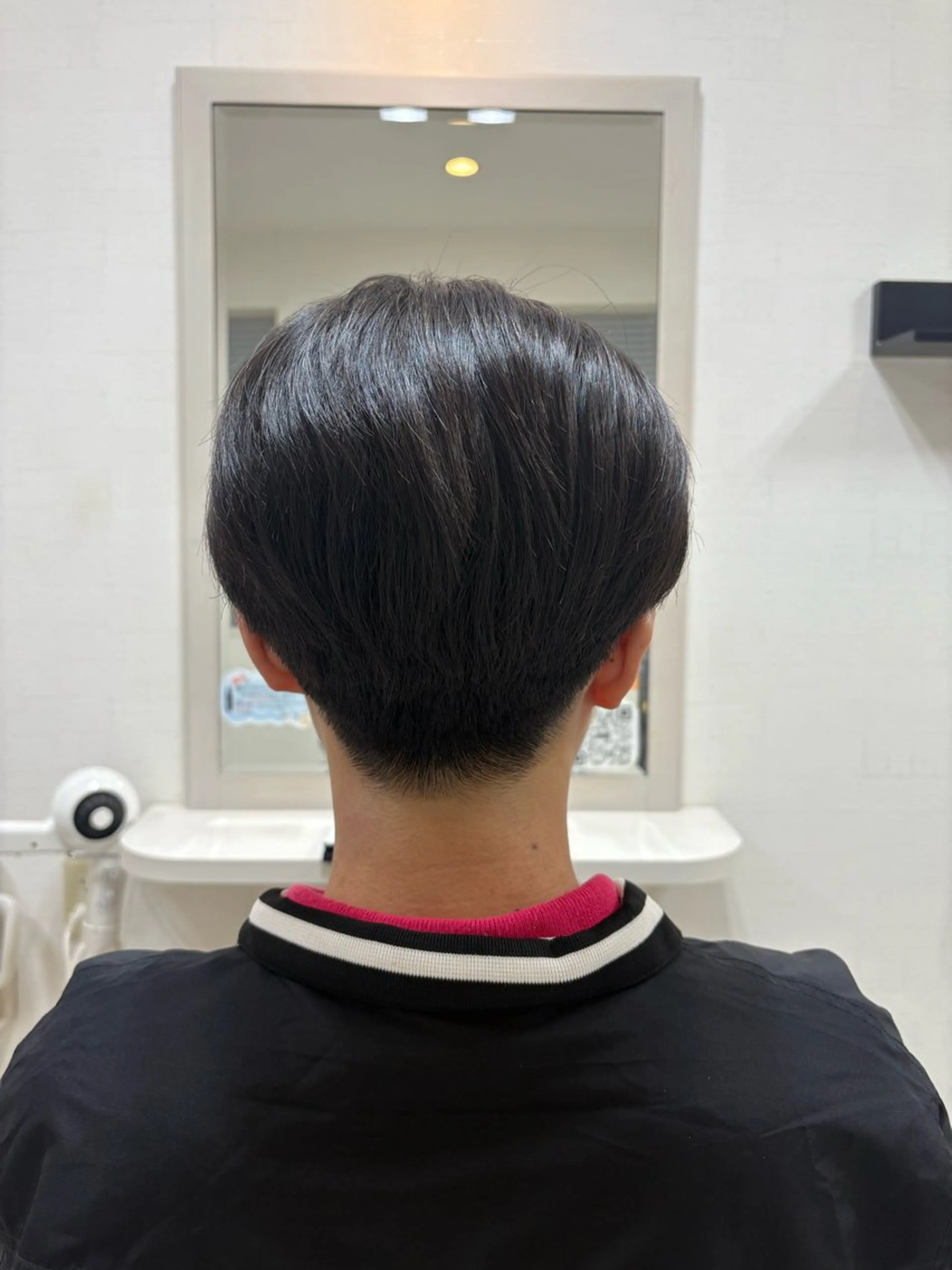 ショート メンズ アミーベル🧸🧡 廿日市本店のヘアスタイル