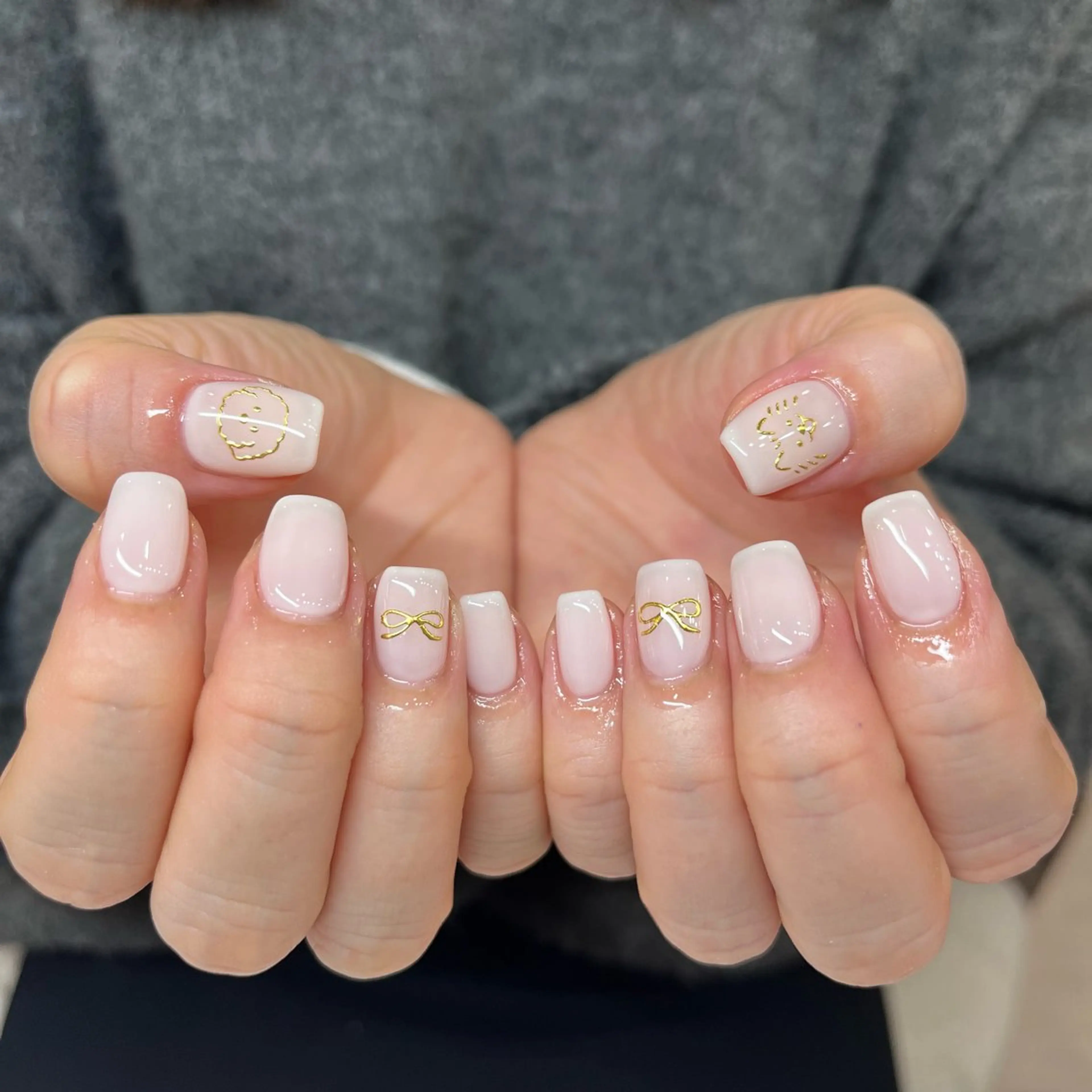 ネイル アンジェラネイル所属・Angela nail💓のネイルデザイン