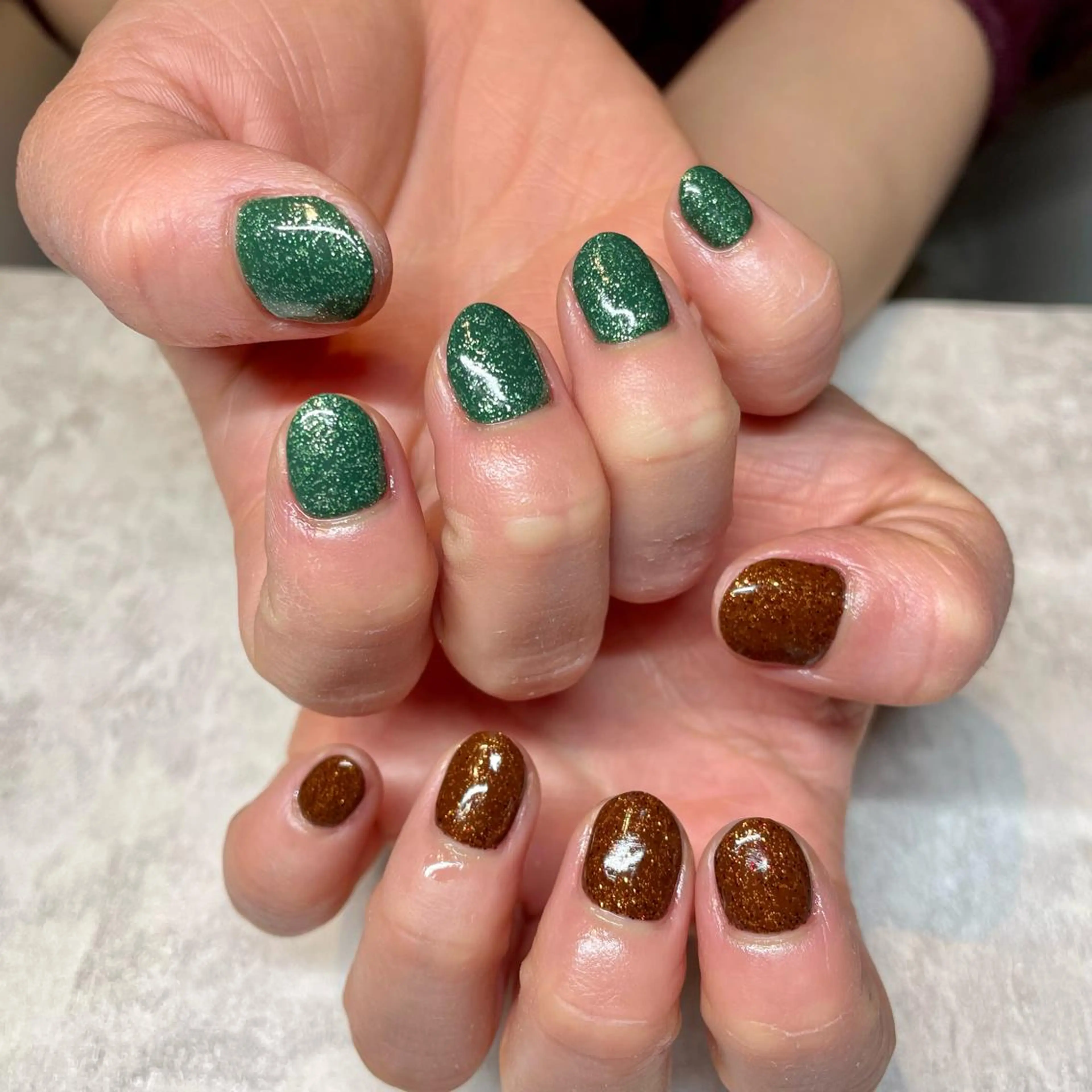 ネイル ハンドネイル Tocowaka マエダのネイルデザイン