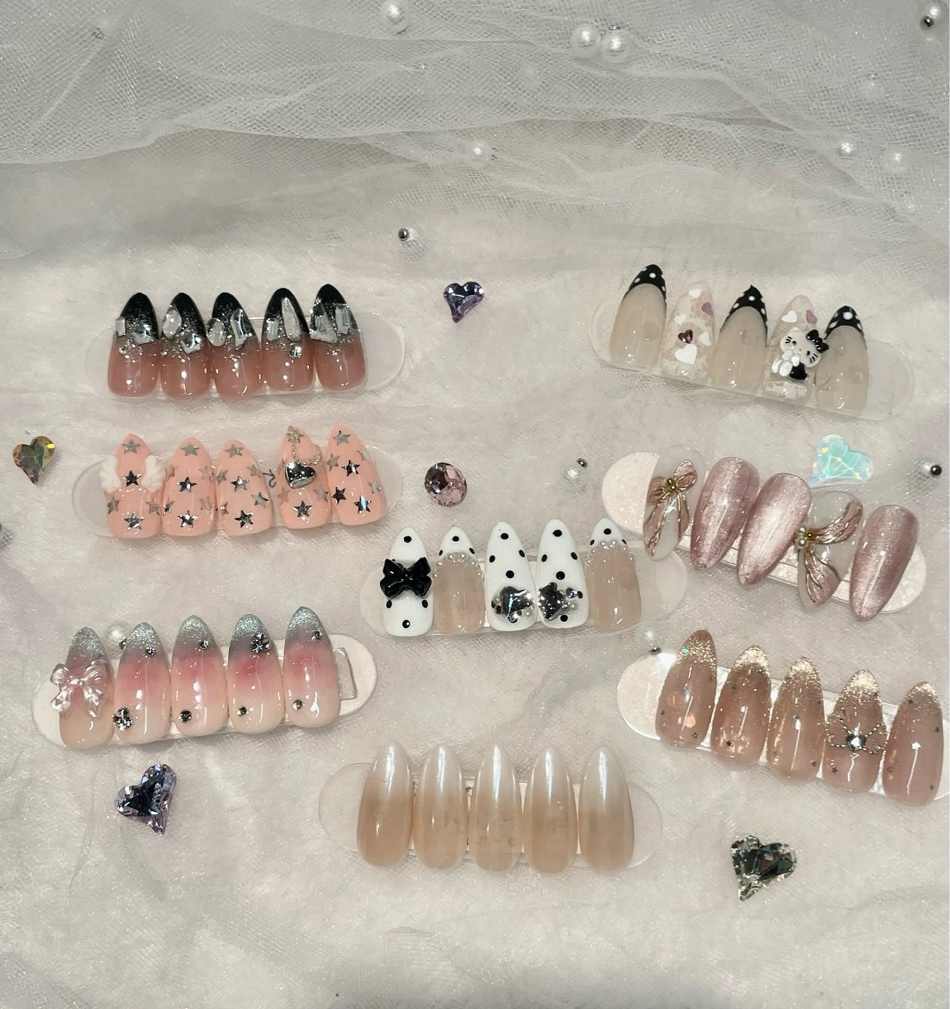 ネイル I-nail Moeのネイルデザイン