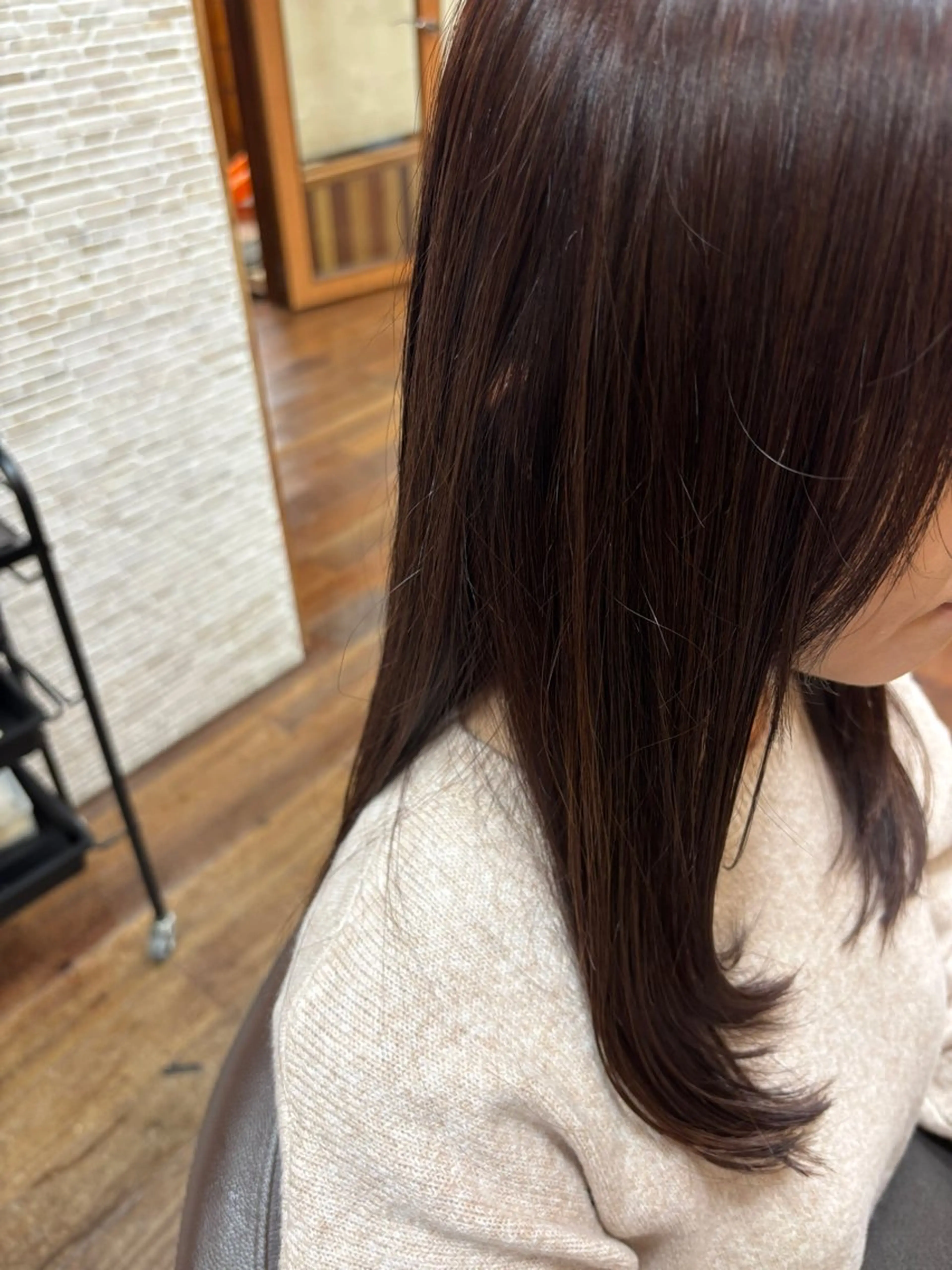 🍫3回目までのご来店限定🍫カットの写真