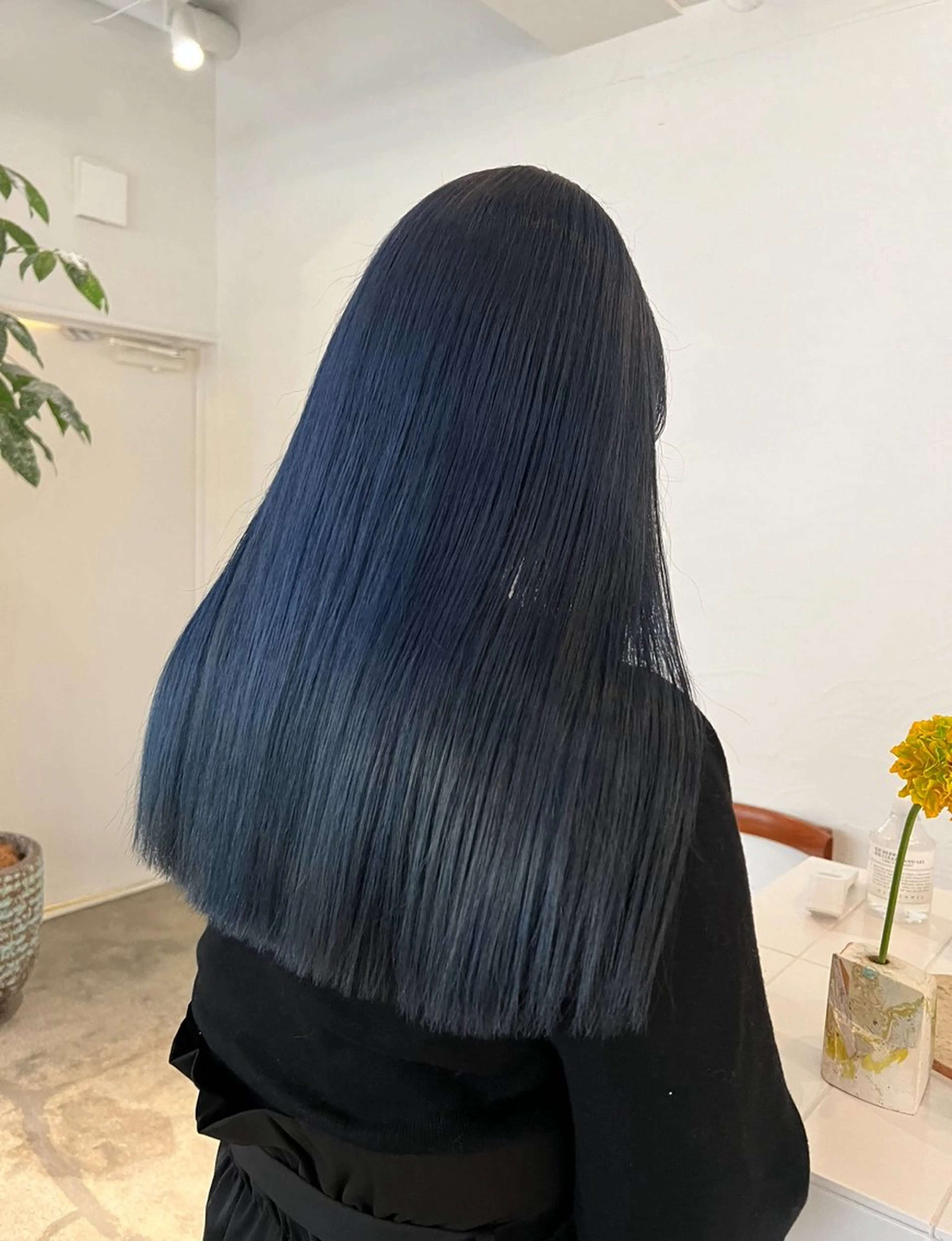 ロング sisu所属・佐藤 亜耶のヘアスタイル