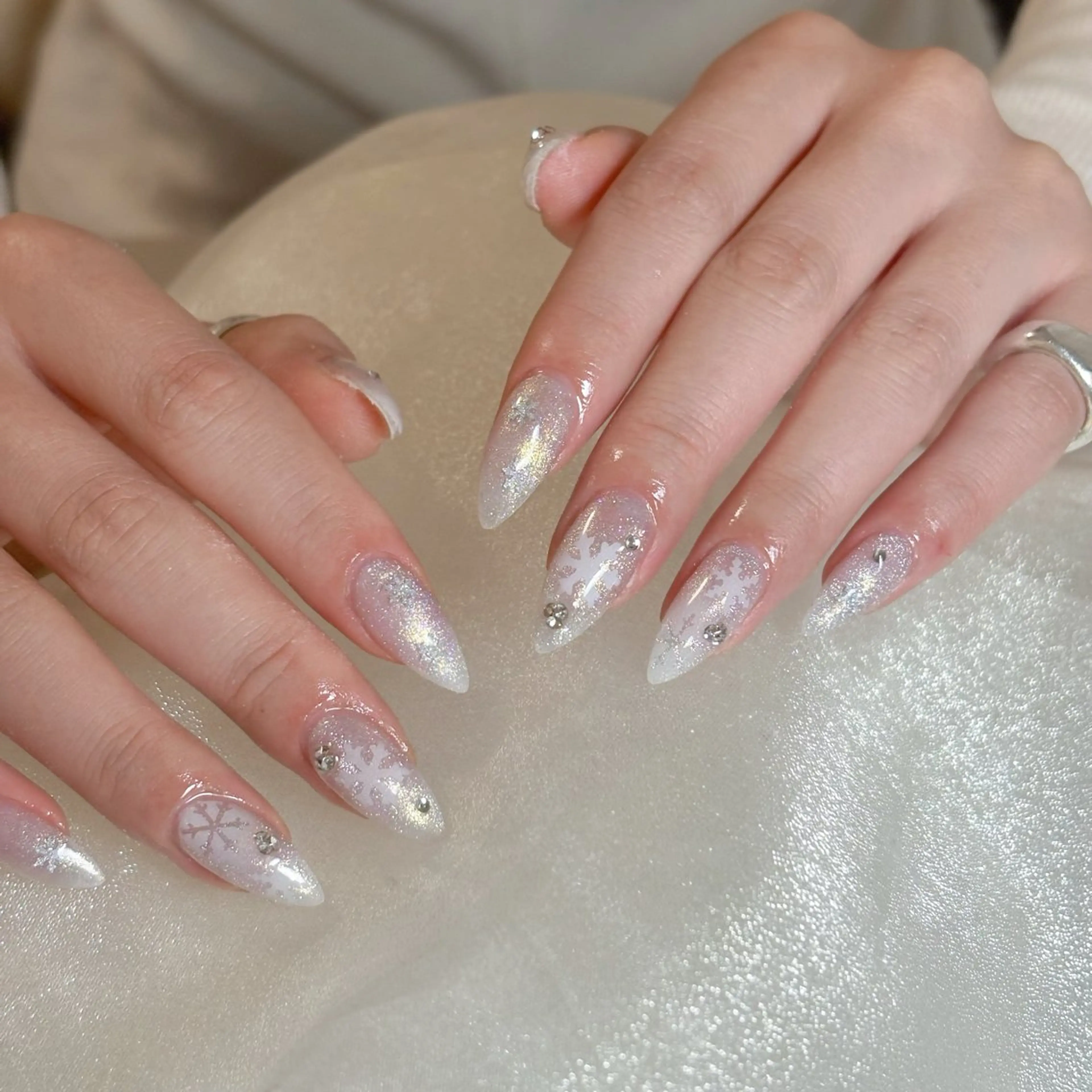 ネイル ハンドネイル ネイル👑クイーンズ NailQueensのネイルデザイン