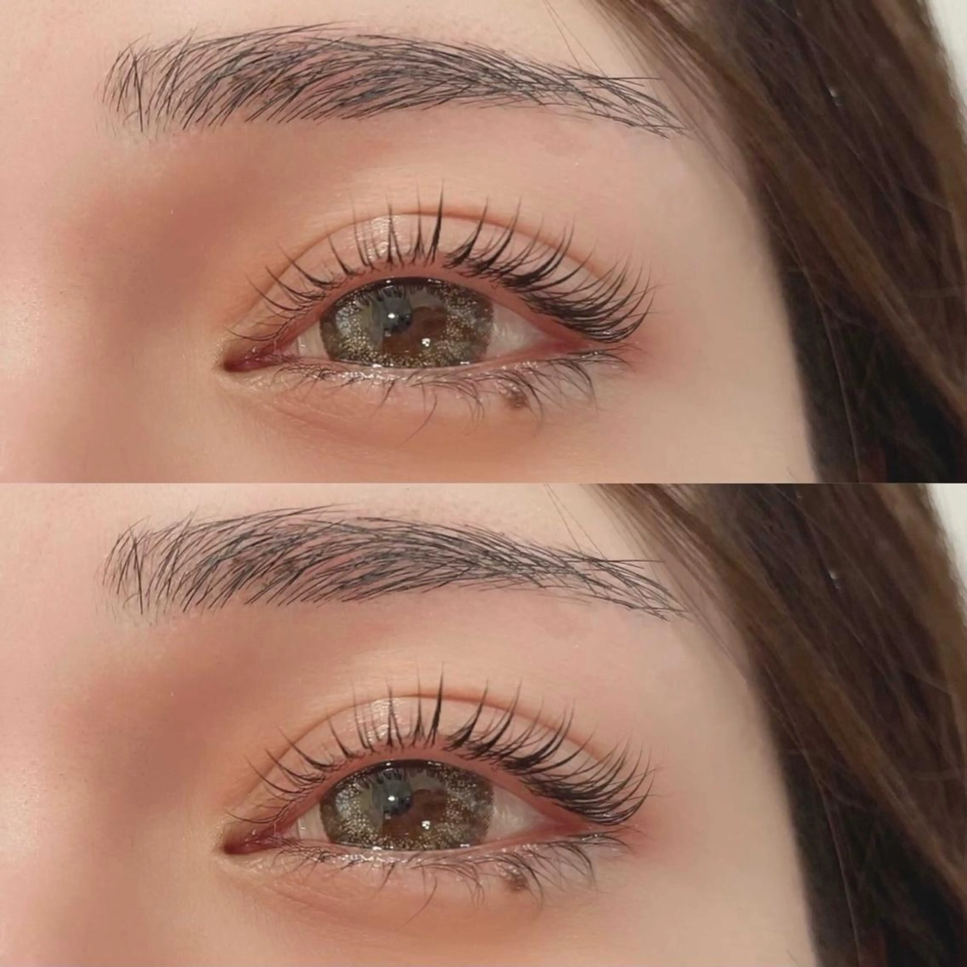 マツエク・マツパ ナチュラル マツパ Aya Pilinaの眉毛・アイブロウイメージ