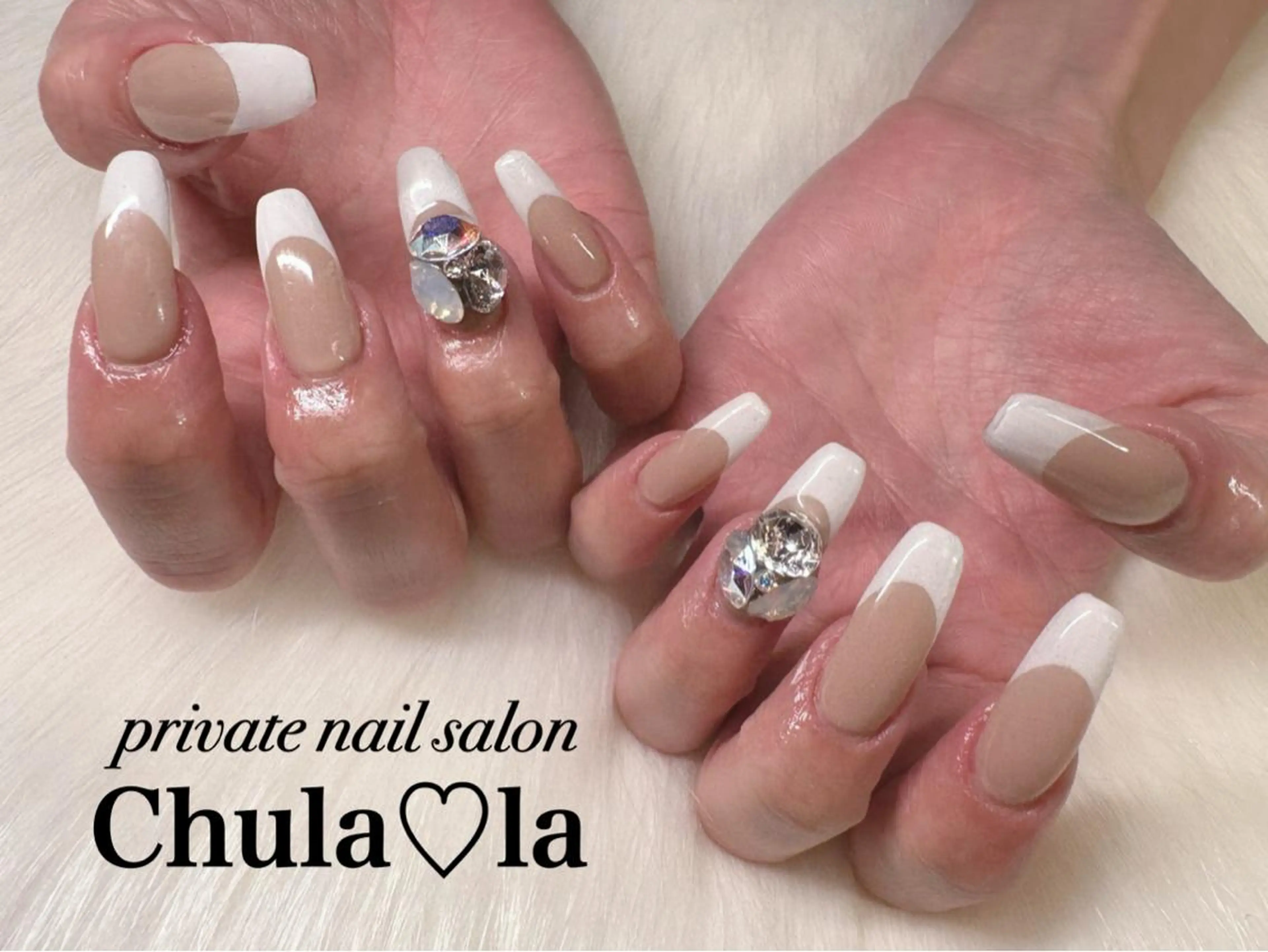 ネイル ハンドネイル Chula♡la 豊見城市高安のネイルデザイン