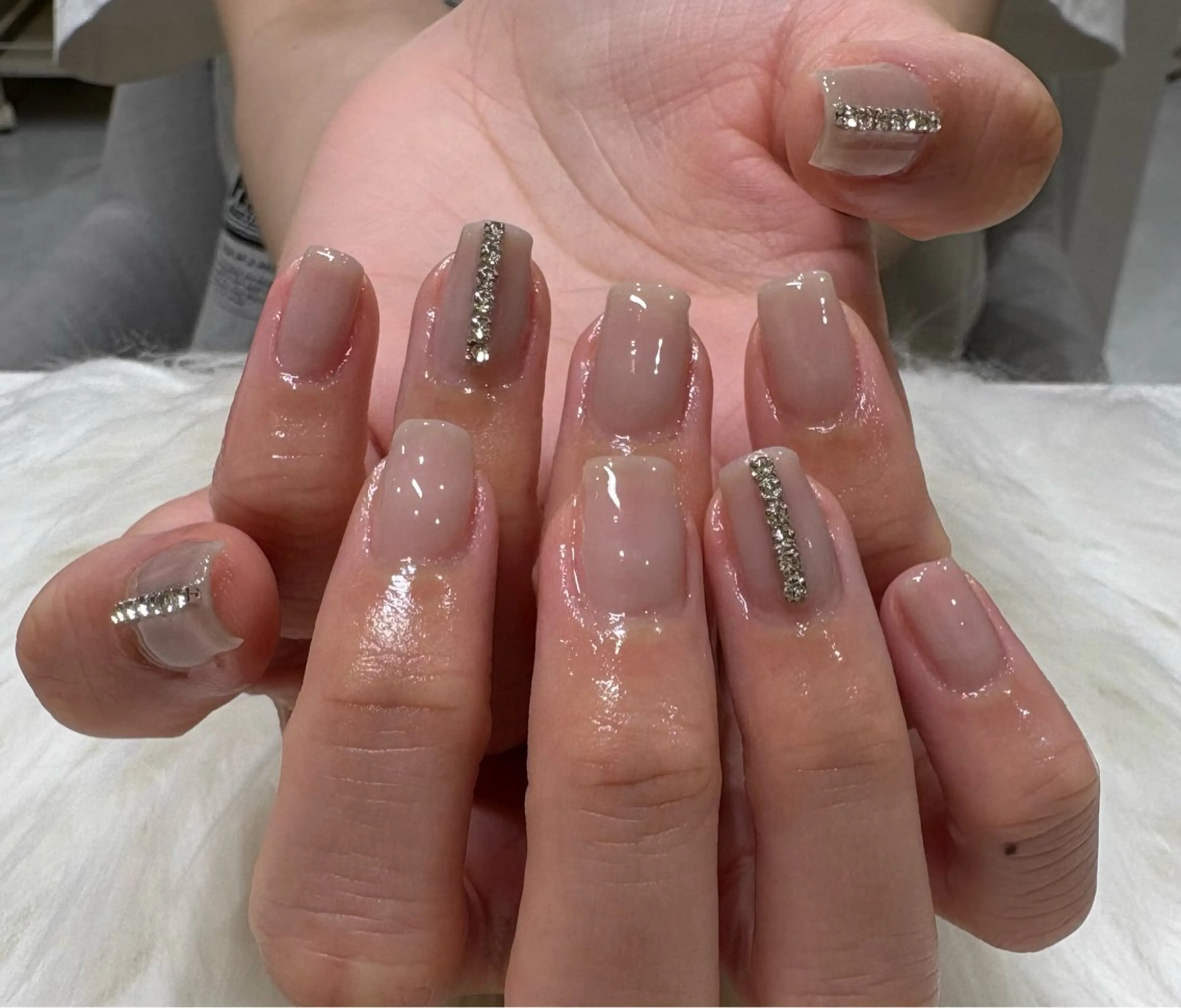 ネイル GO TODAY シェアサロン 渋谷Orla店所属・シオリ ⪩⪨のネイルデザイン