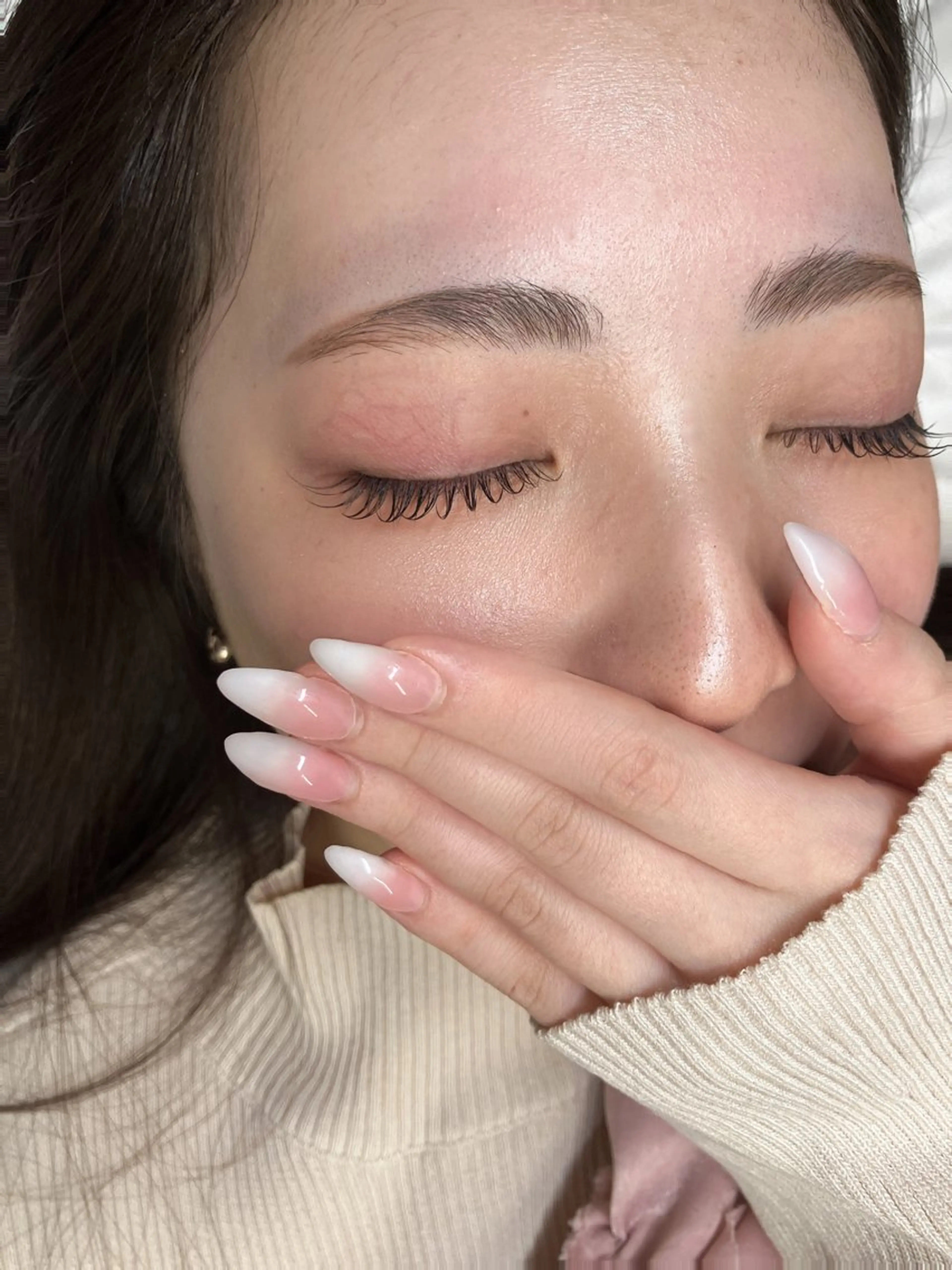 マツエク・マツパ マツエク 💙🐈 ayaのマツエク・マツパデザイン