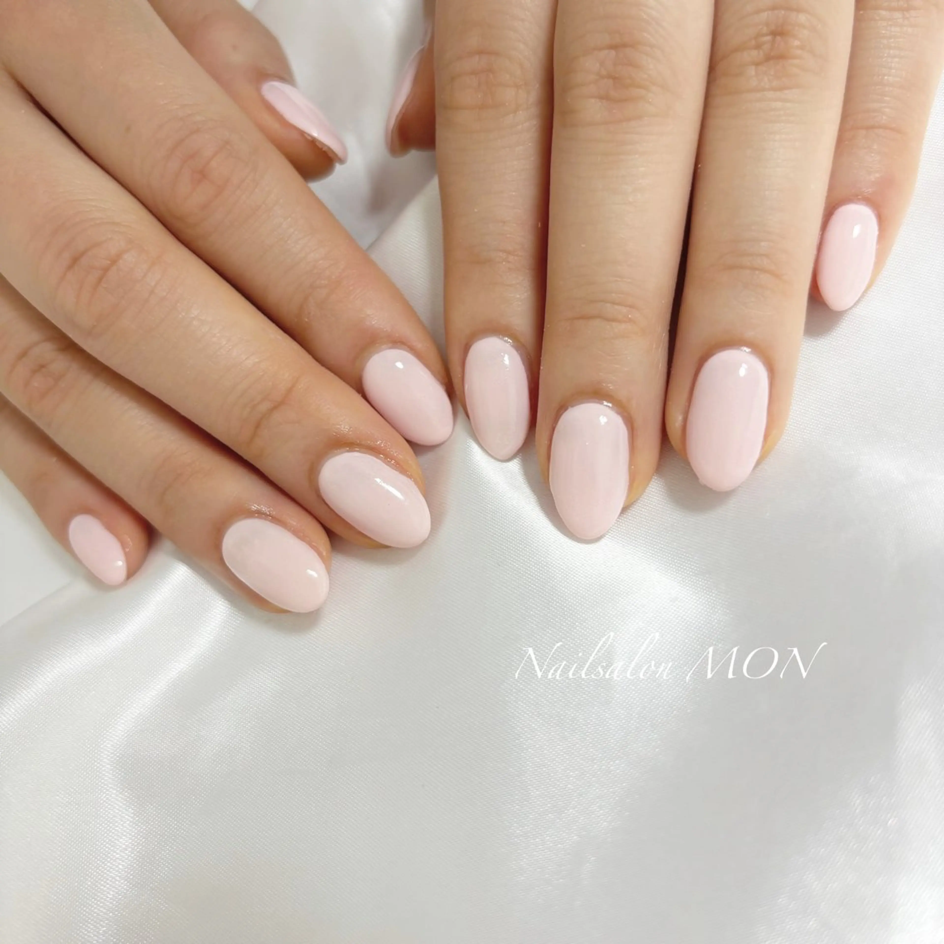 ネイル ハンドネイル Nailsalon MONのネイルデザイン