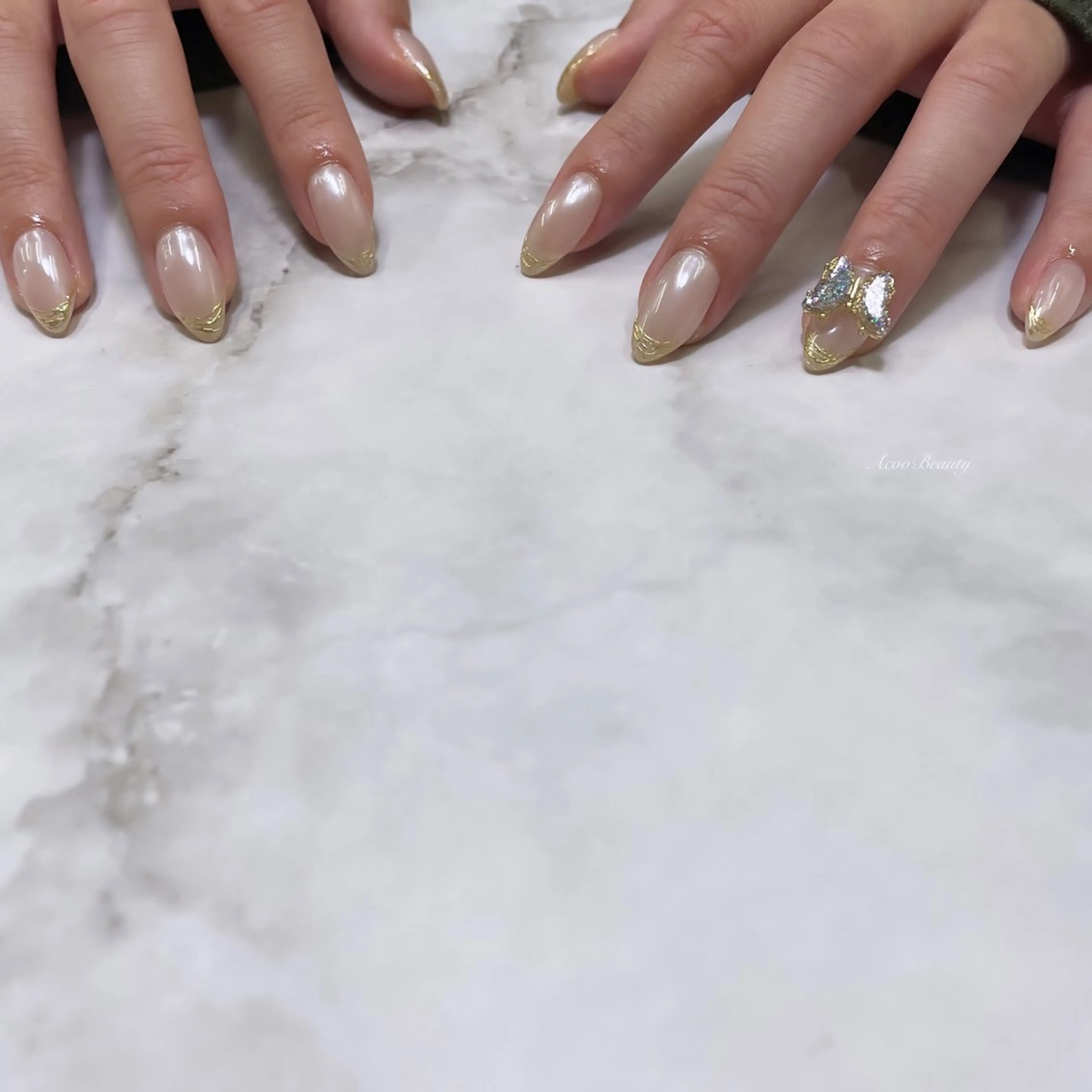 ネイル AcooBeauty Senaのネイルデザイン