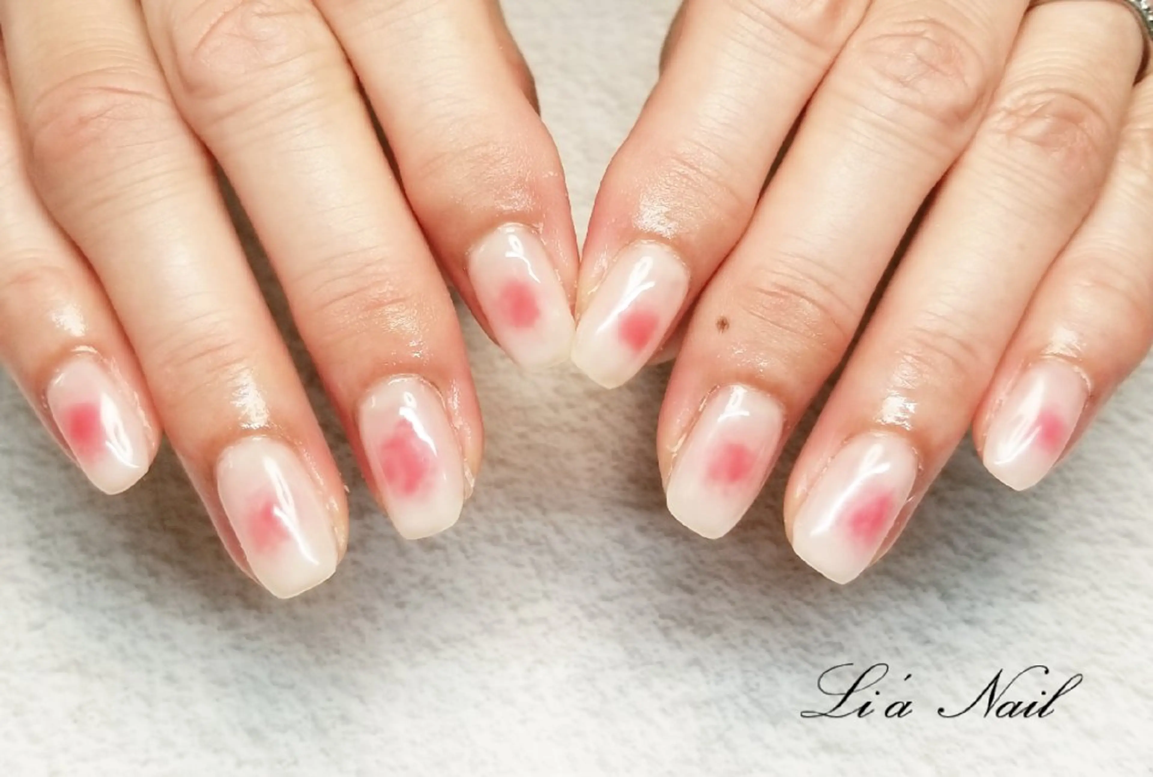 ネイル Li'a  nailのネイルデザイン