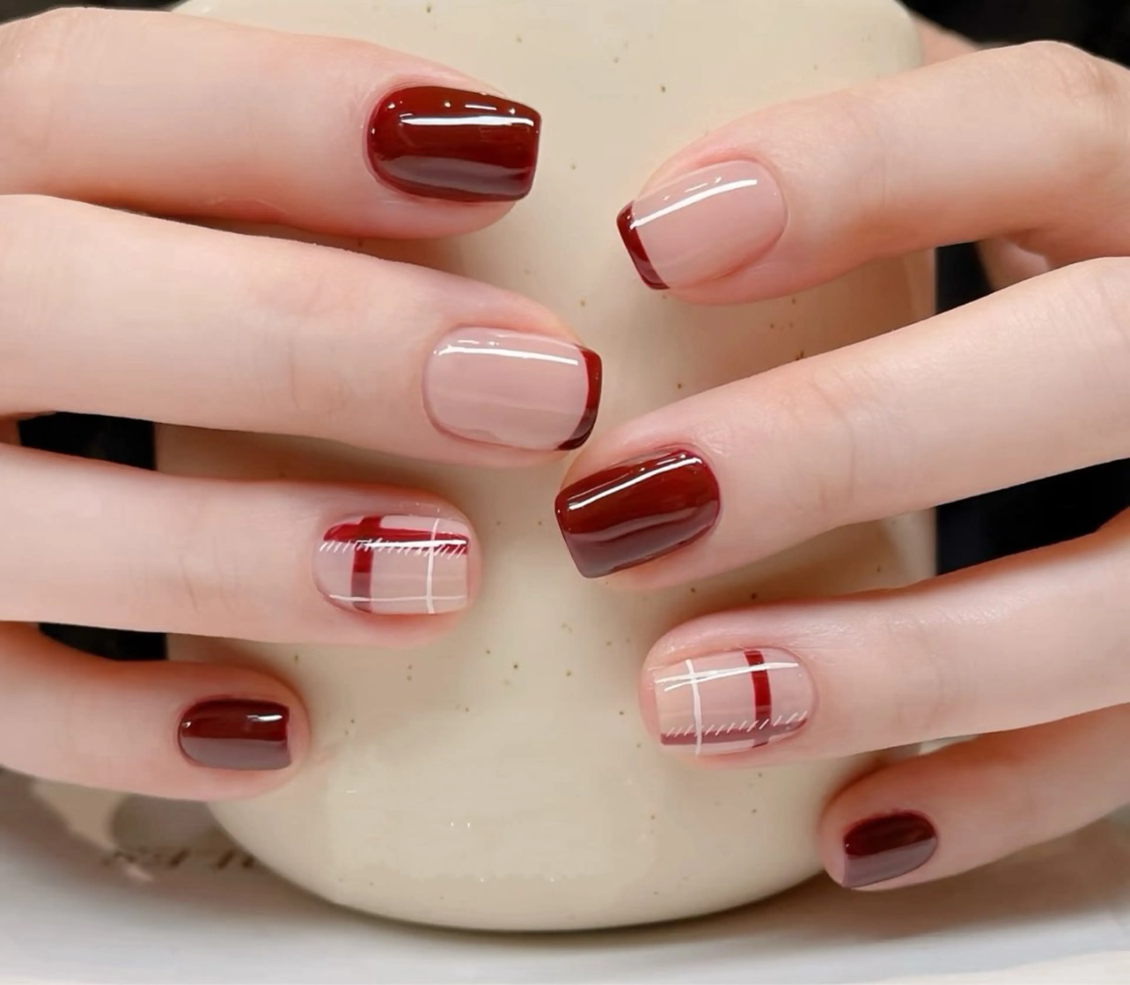 ネイル ハン シカのネイルデザイン