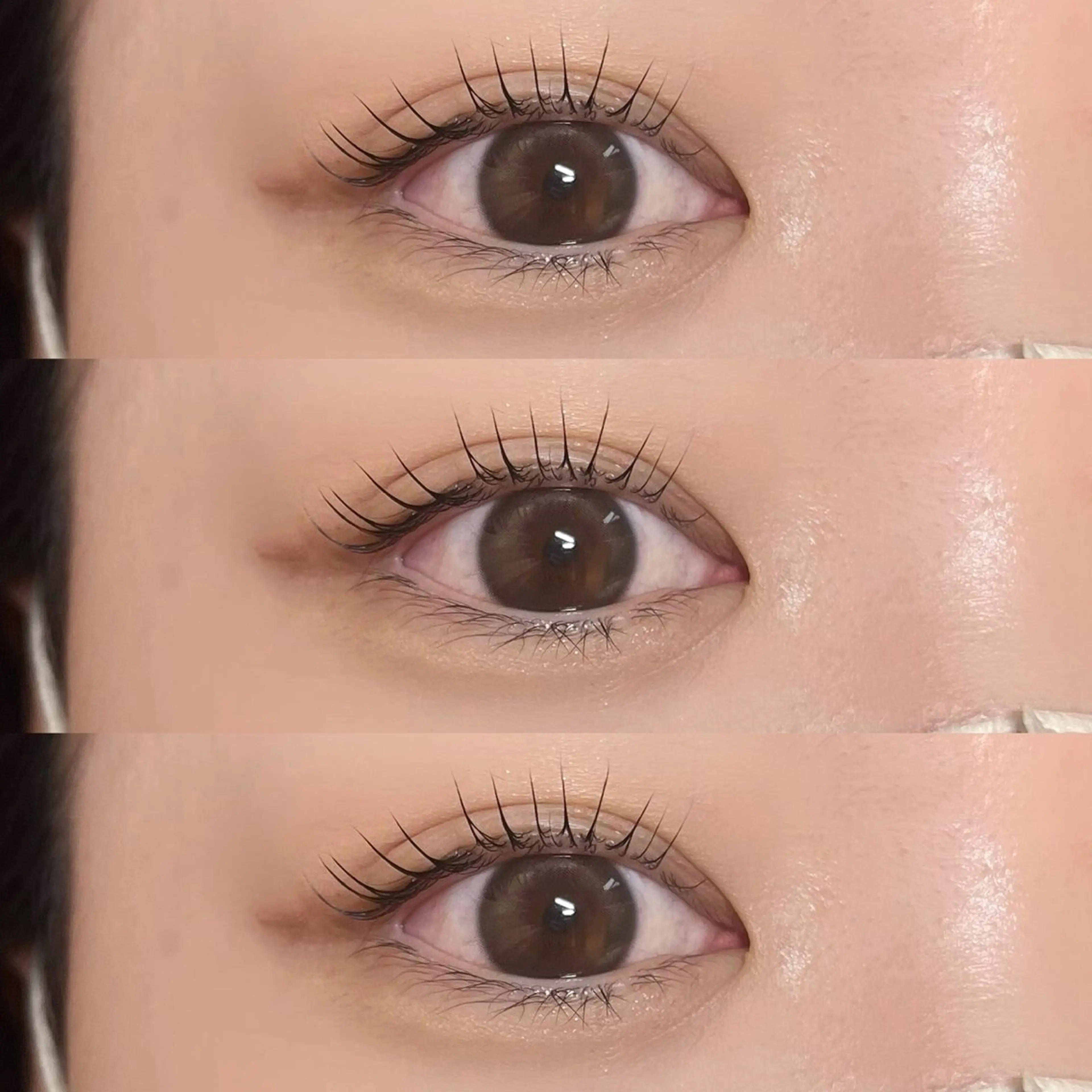 マツエク・マツパ マツパ 岩波 優衣のマツエク・マツパデザイン