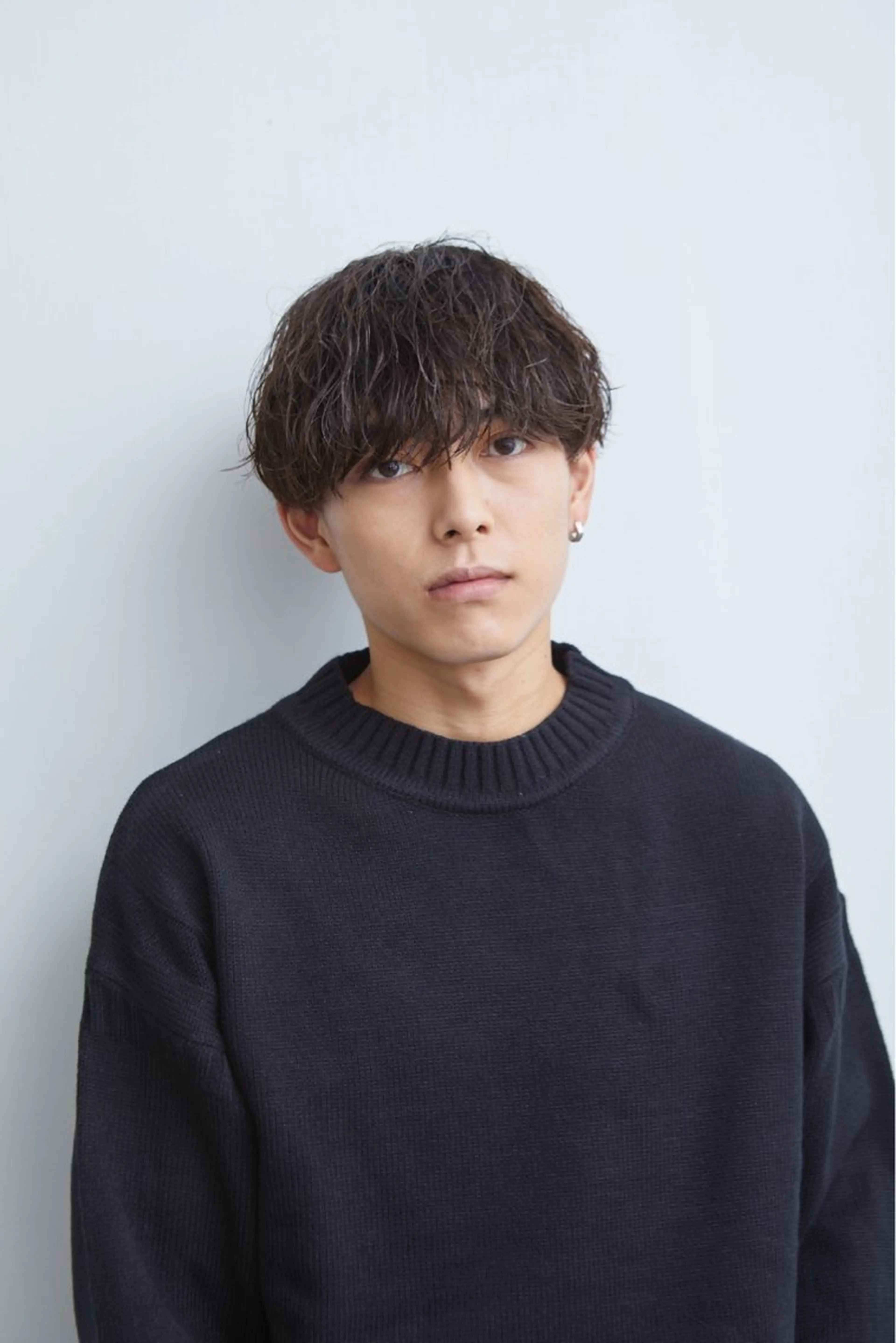 ショート メンズパーマ/縮毛 超特化/tomokiのヘアスタイル