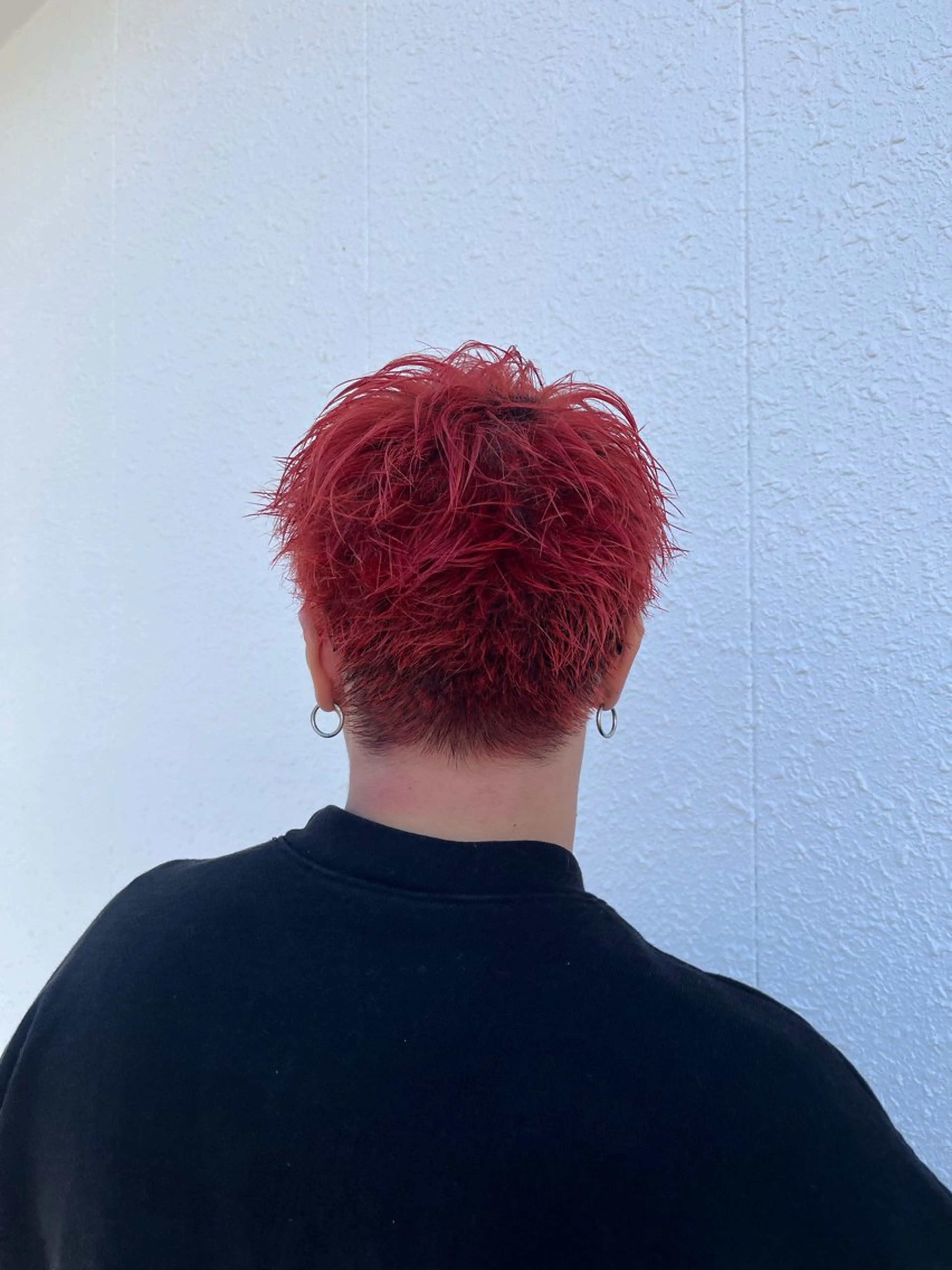 ショート メンズ メンズサロンクロ所属・今井 匠のヘアスタイル