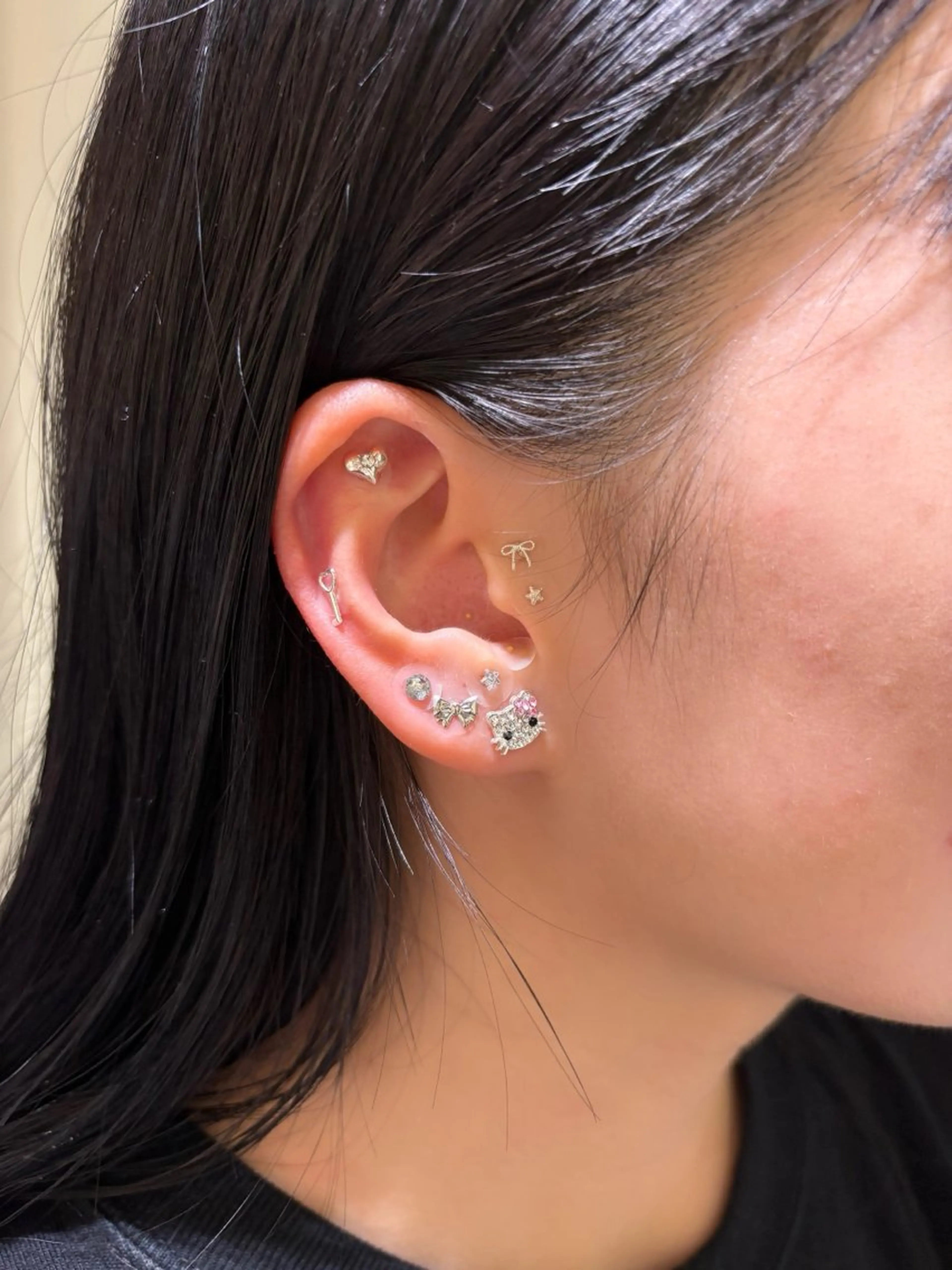 𓊆ᶠᵉᵉʸ𓊇 ᶜᴴᴵᴴᴬᴿᵁのマツエク・マツパデザイン