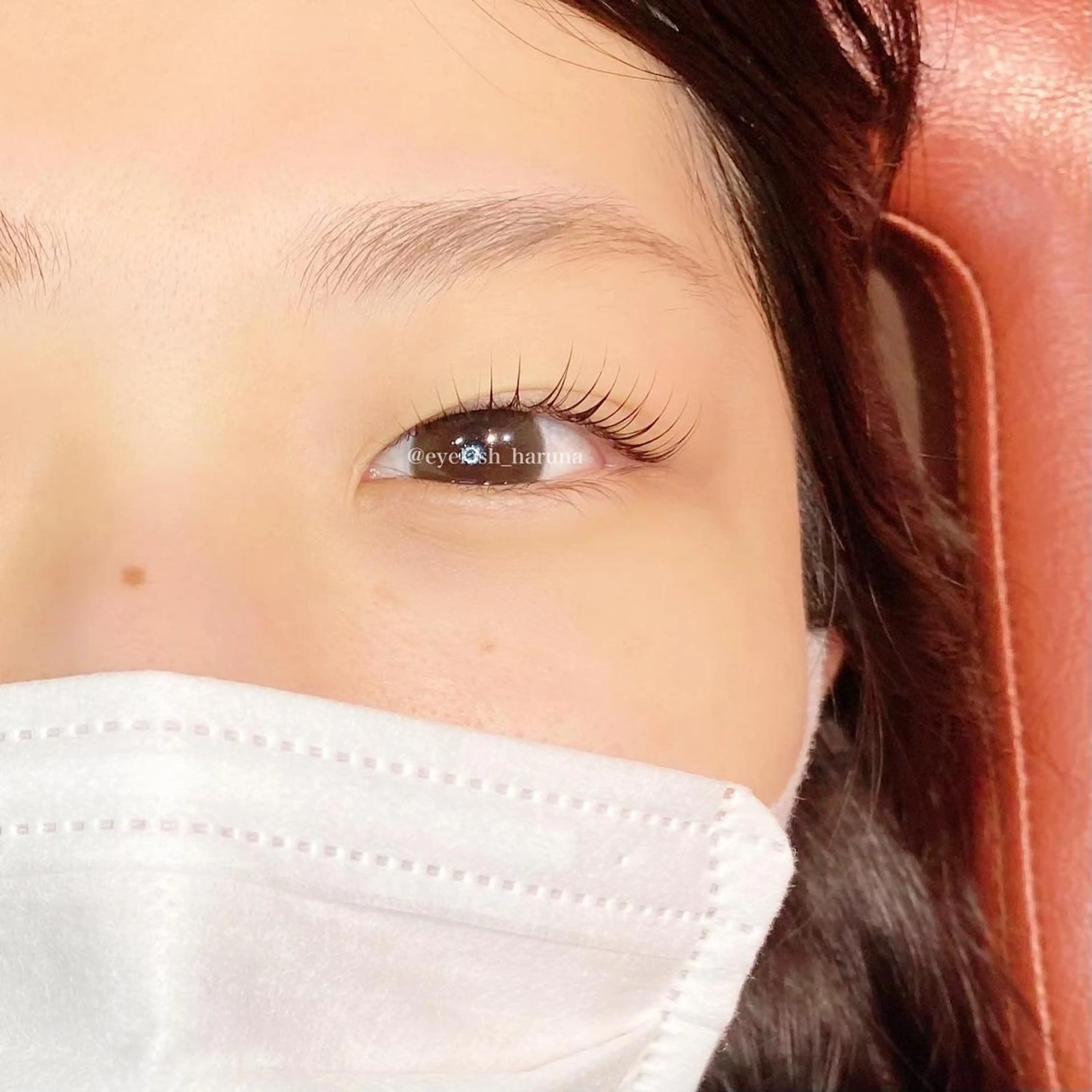 マツエク・マツパ 齋藤 春菜のマツエク・マツパデザイン