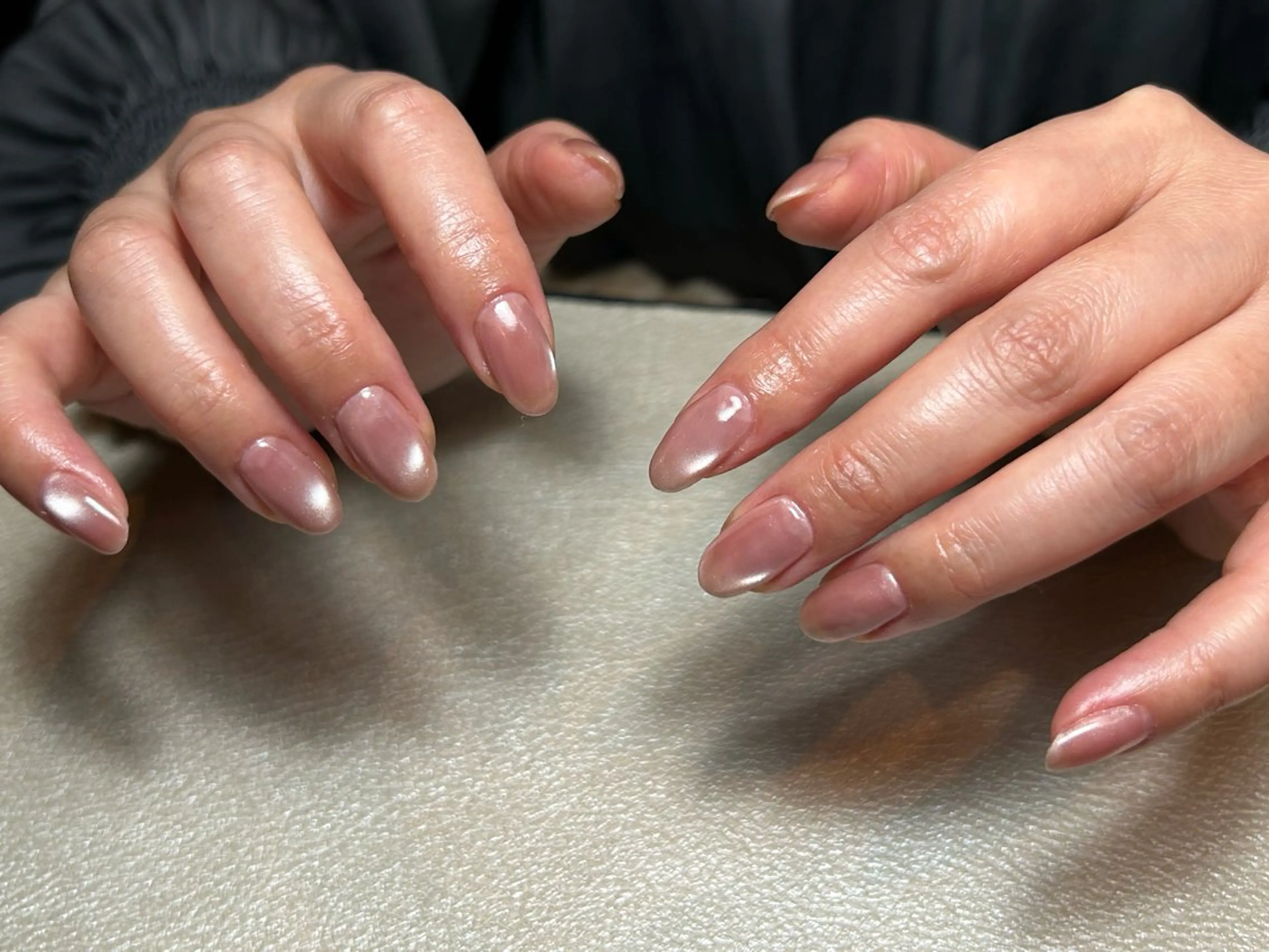 ネイル マグネットネイル Nail salon Yumechika所属・Nail salon Yumechikaのネイルデザイン