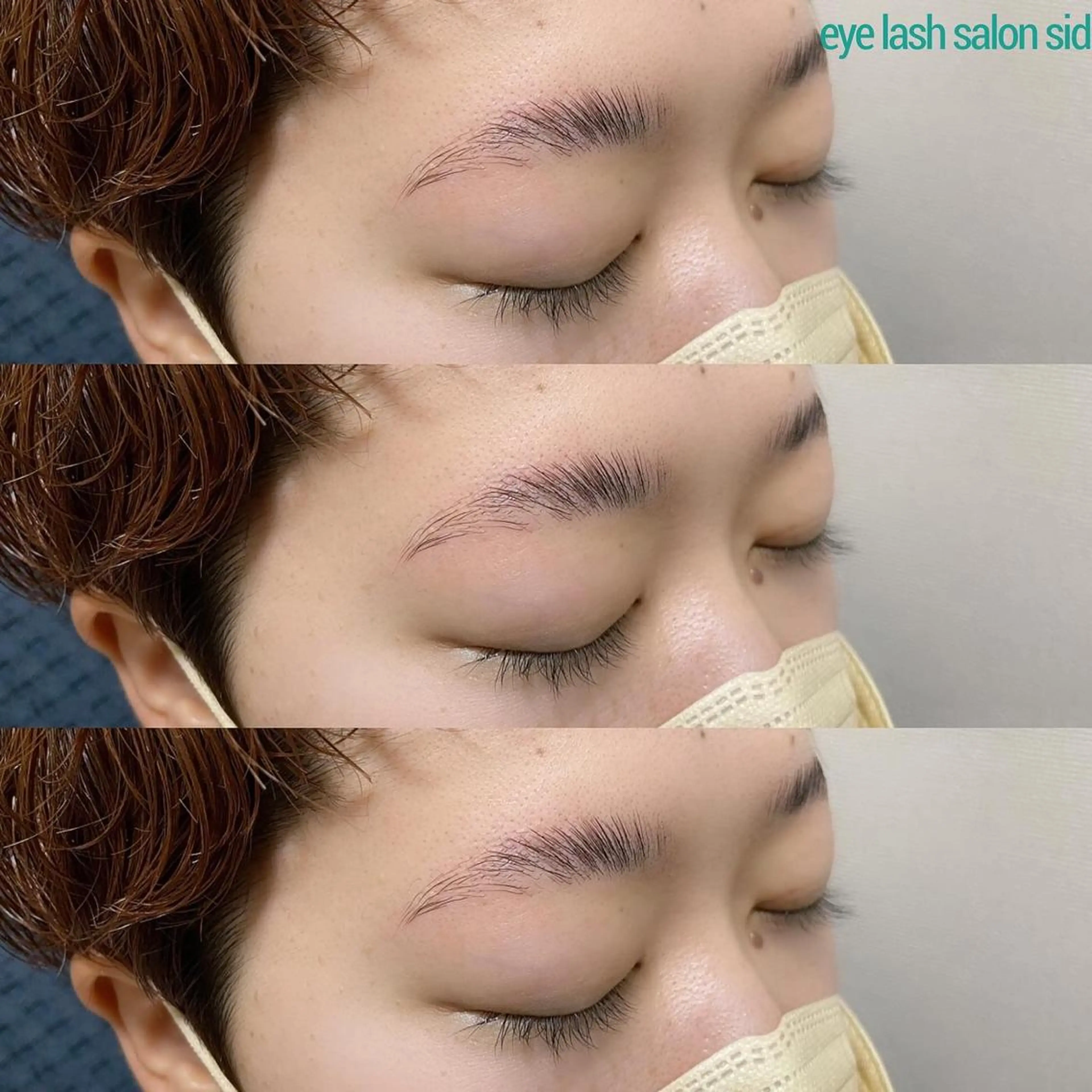 マツエク・マツパ eye lash salon SIDのマツエク・マツパデザイン