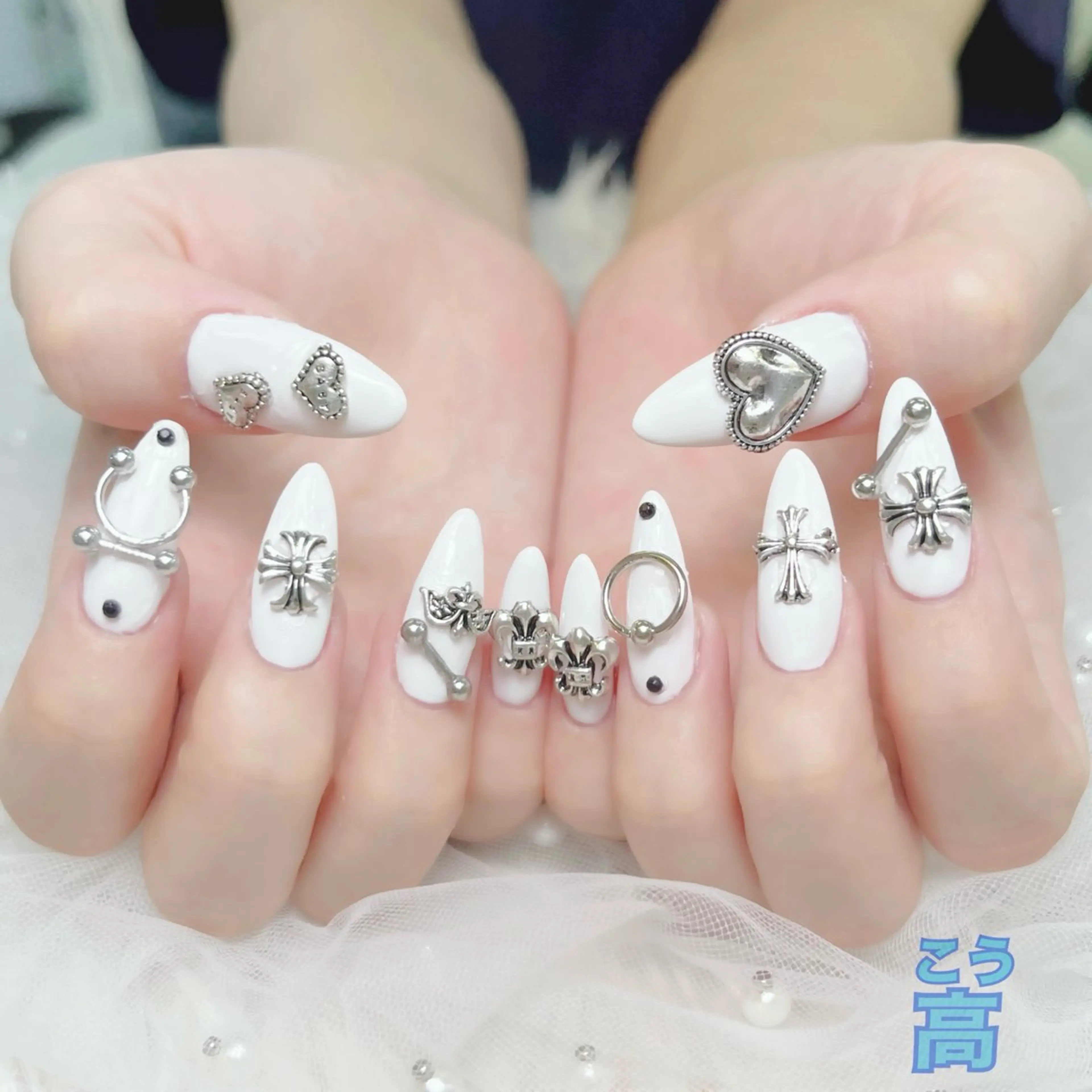 ネイル ハンドネイル NailPrincess所属・princess スカルプ専門店のネイルデザイン