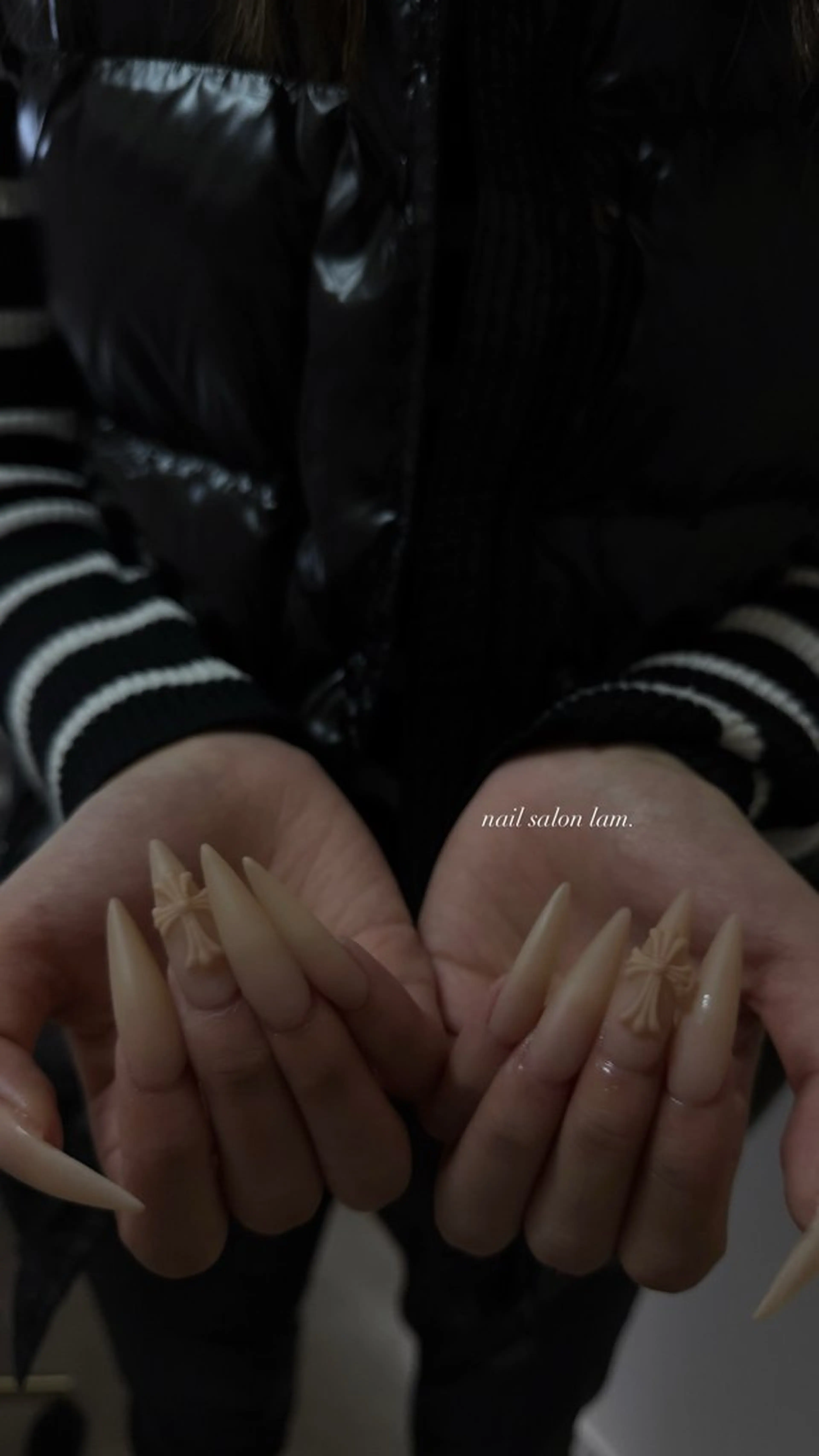 ネイル ハンドネイル nail lam kykaのネイルデザイン