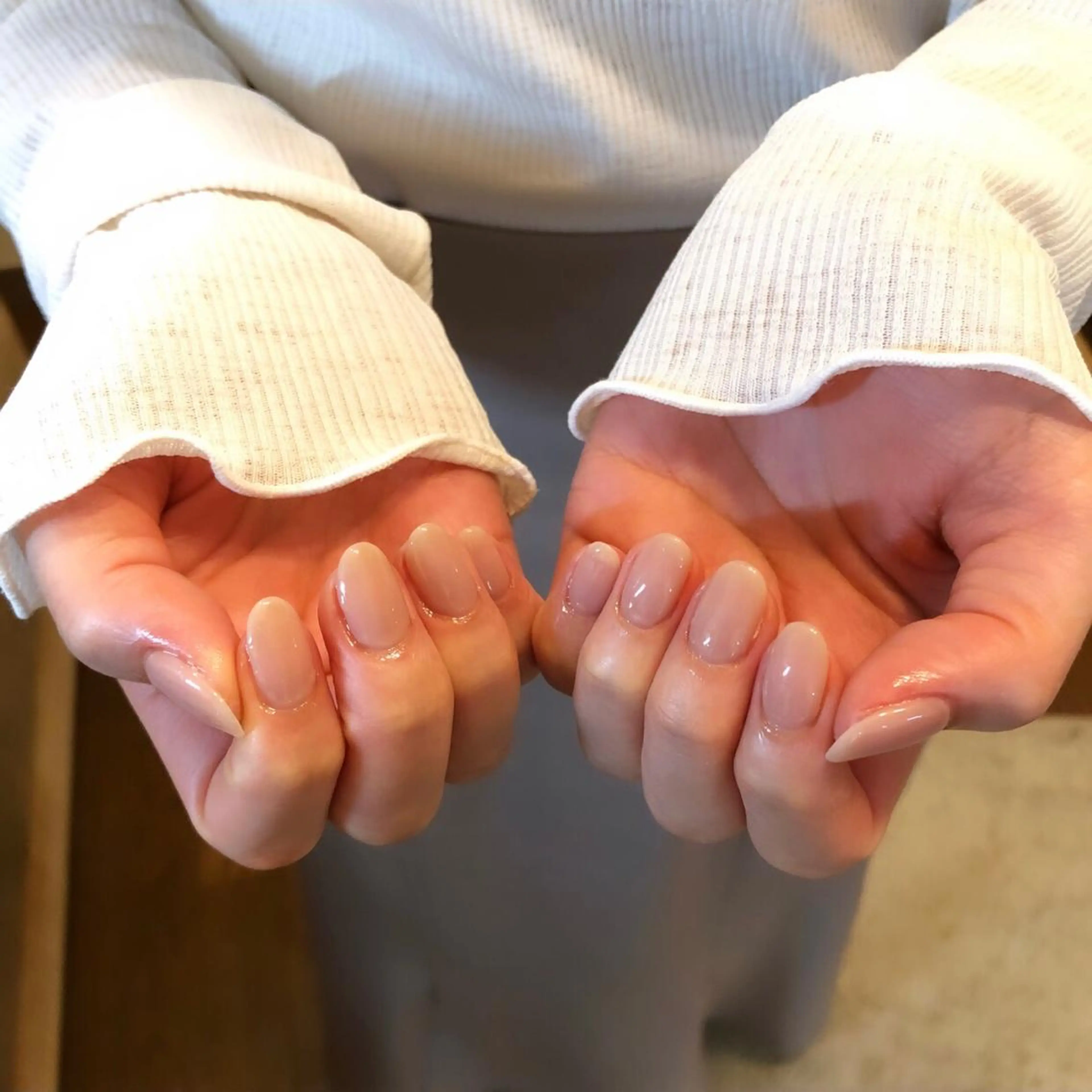 ネイル ハンドネイル フットネイル ハンドケア Nes.Nail所属・Miyagi Asamiのネイルデザイン