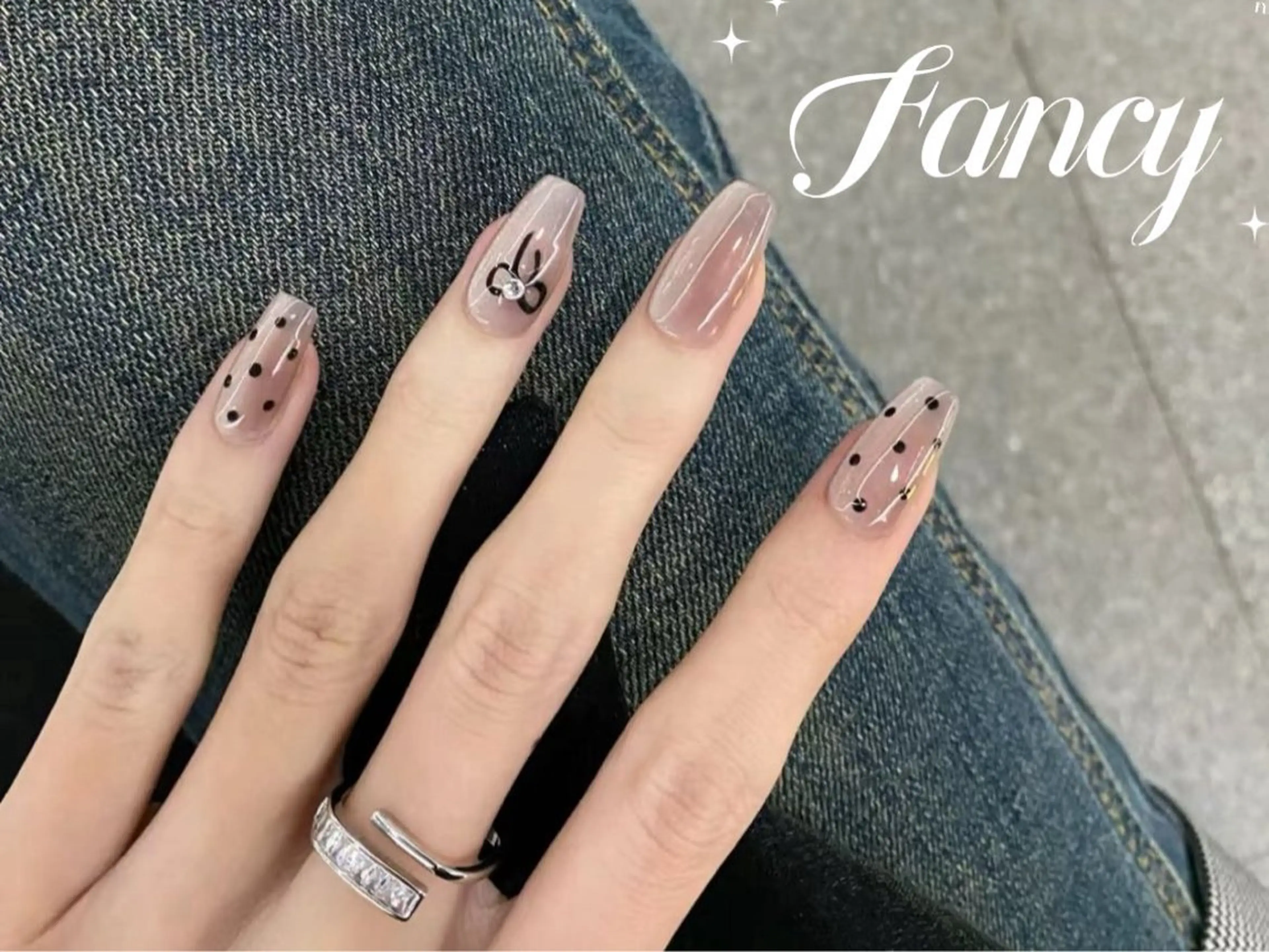 ネイル Fancy Nailsalonのネイルデザイン