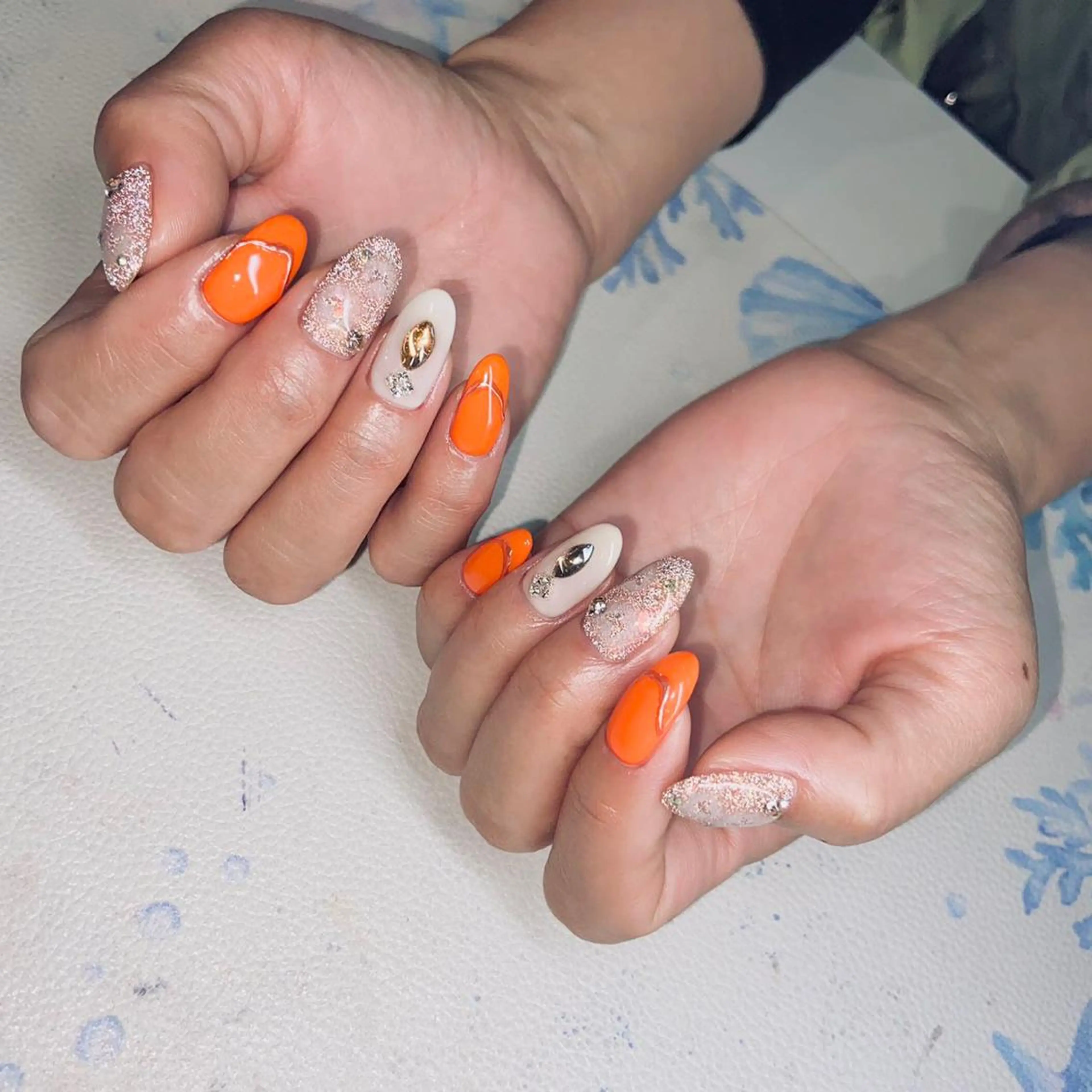 ネイル リン リンのネイルデザイン