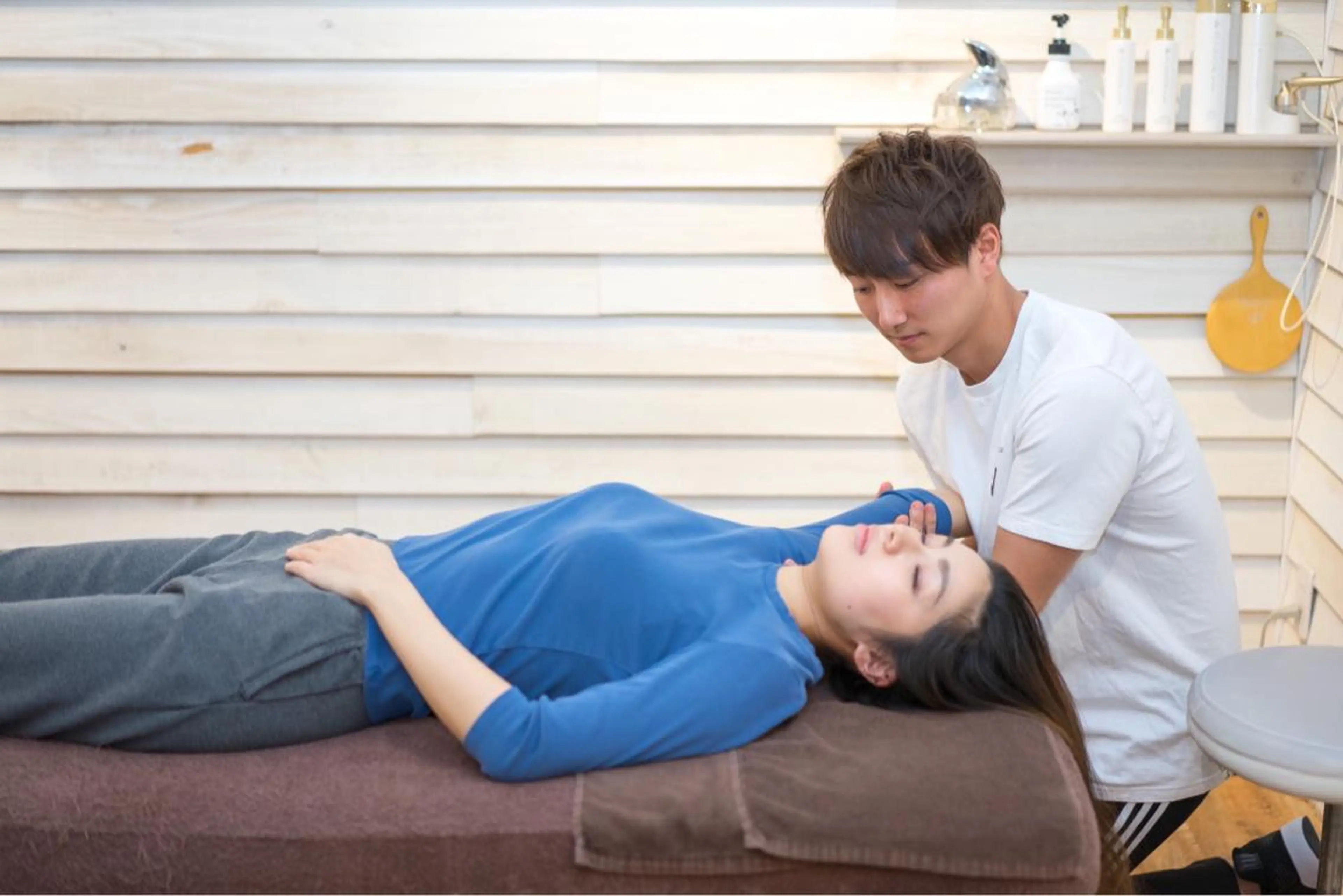 美容整体師カイチ 小顔矯正/骨盤矯正のエステ・リラクイメージ