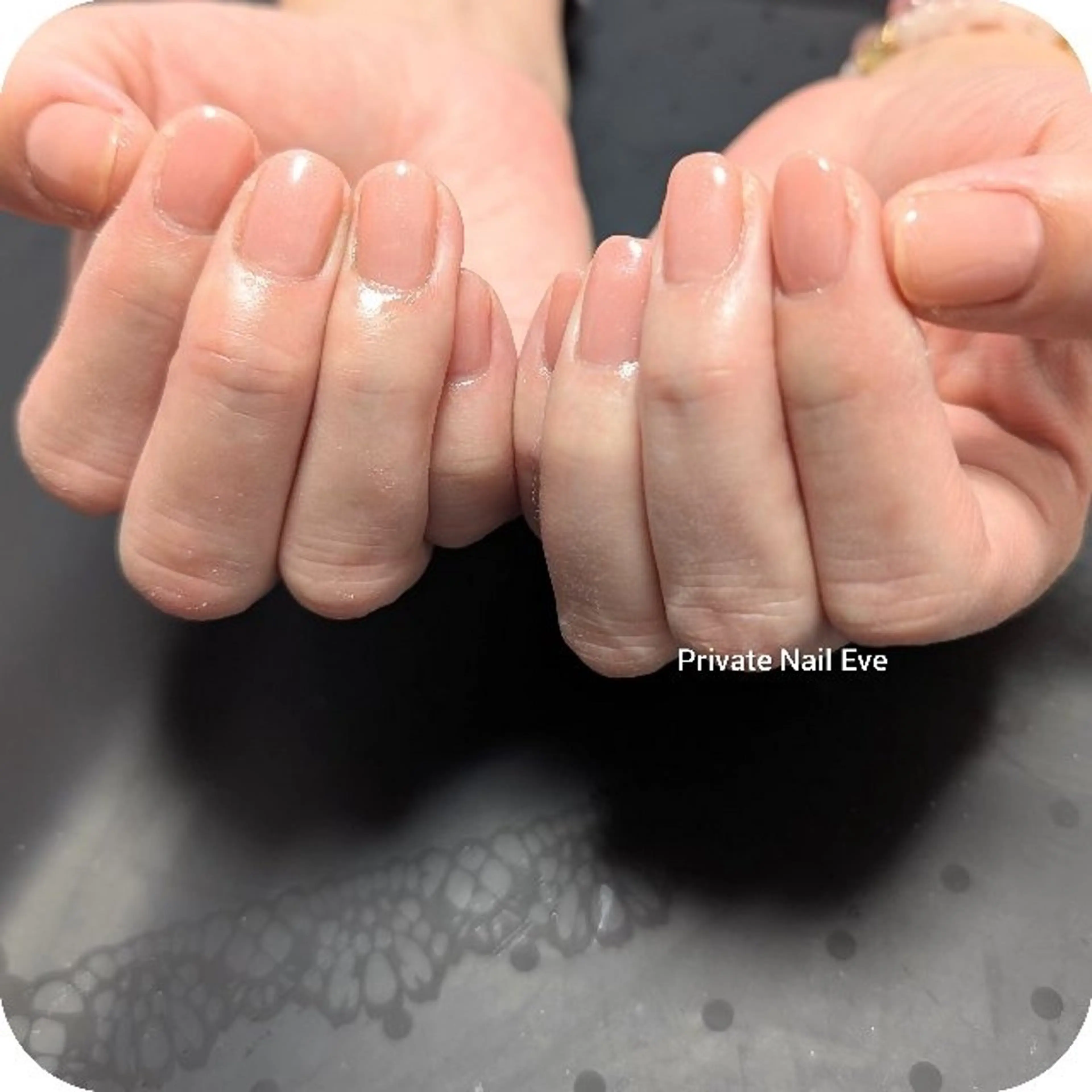 ネイル ワンカラーネイル ハンドネイル ネイル junkoのネイルデザイン