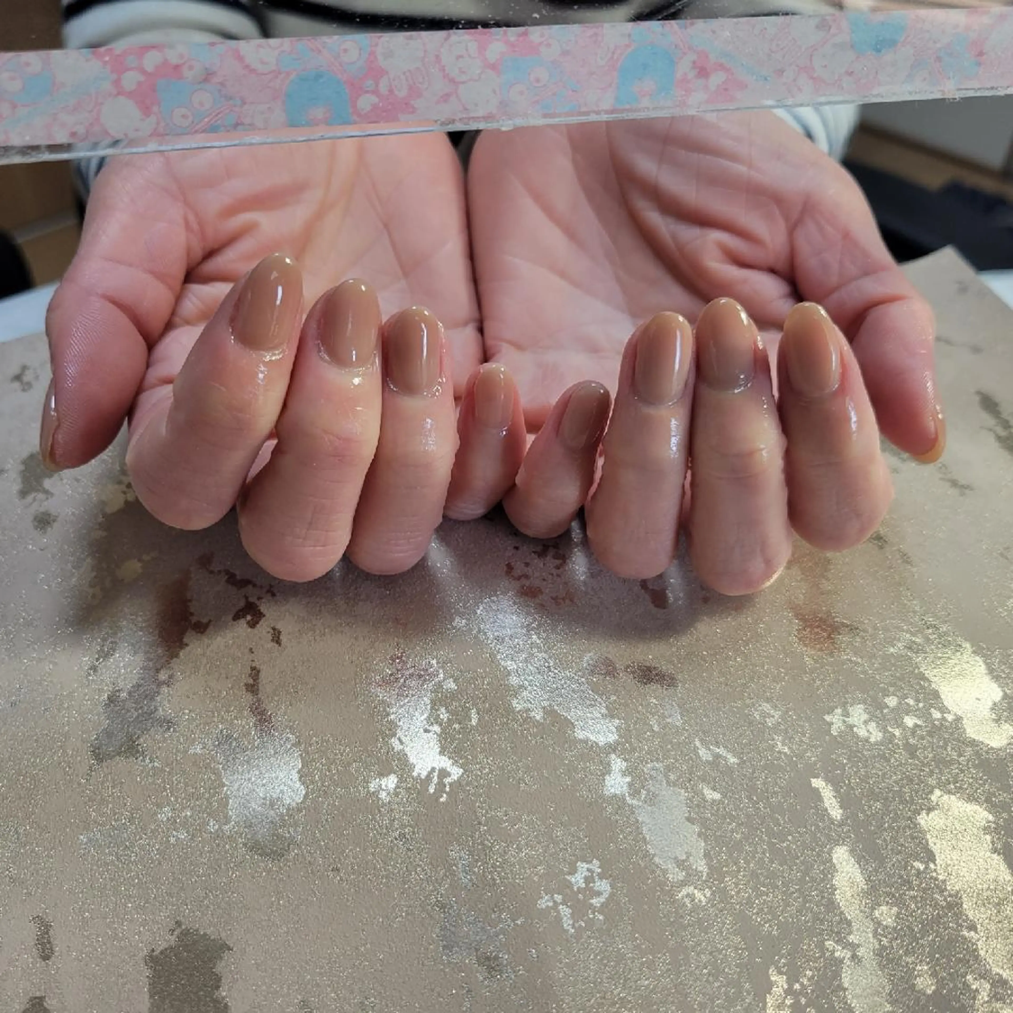 ネイル ハンドネイル ネイルサロンほっこり kanaのネイルデザイン