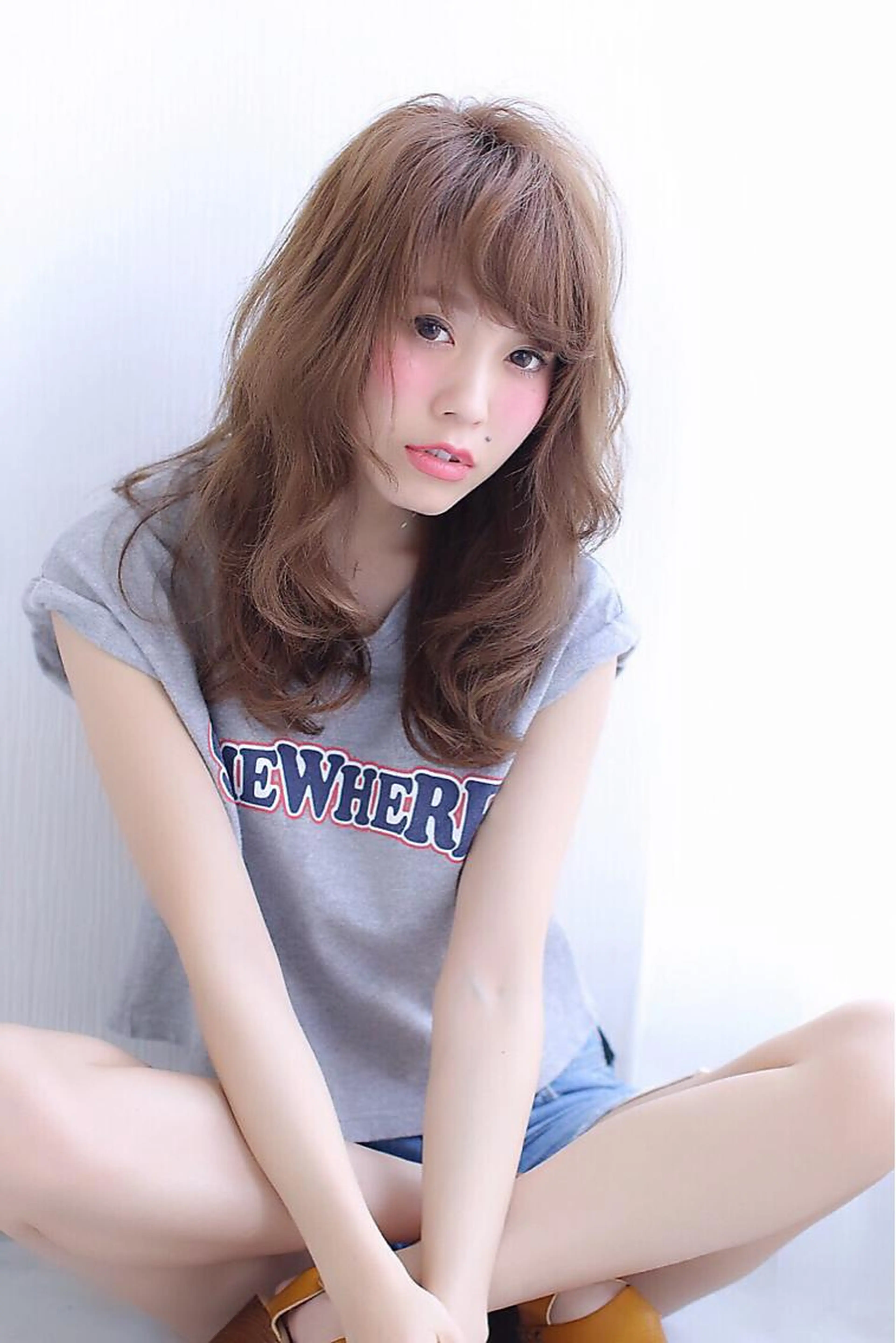 【New⭐️デジタルパーマクーポン】パーマ専用カット付き✨の写真