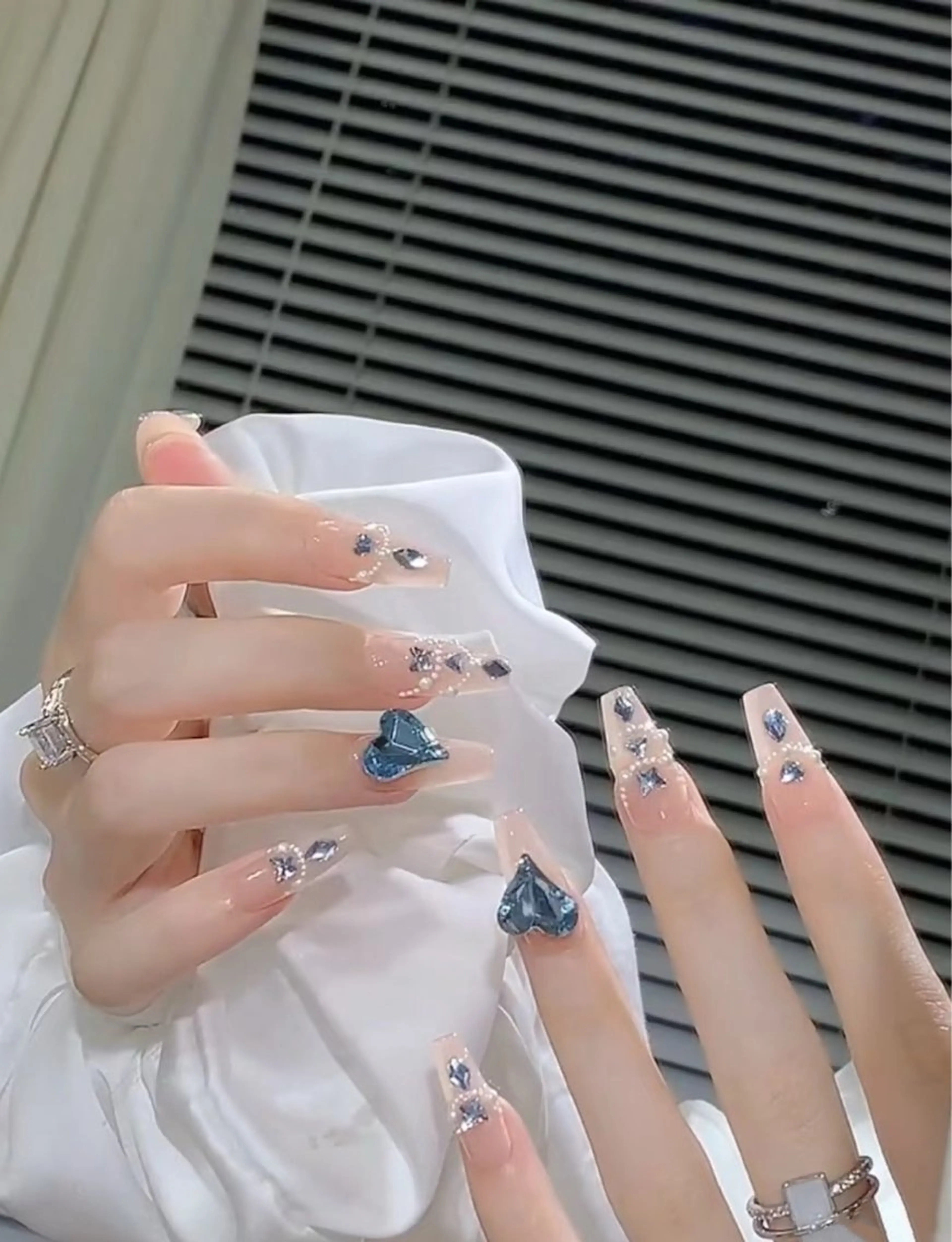 ネイル 河相 優奈のネイルデザイン