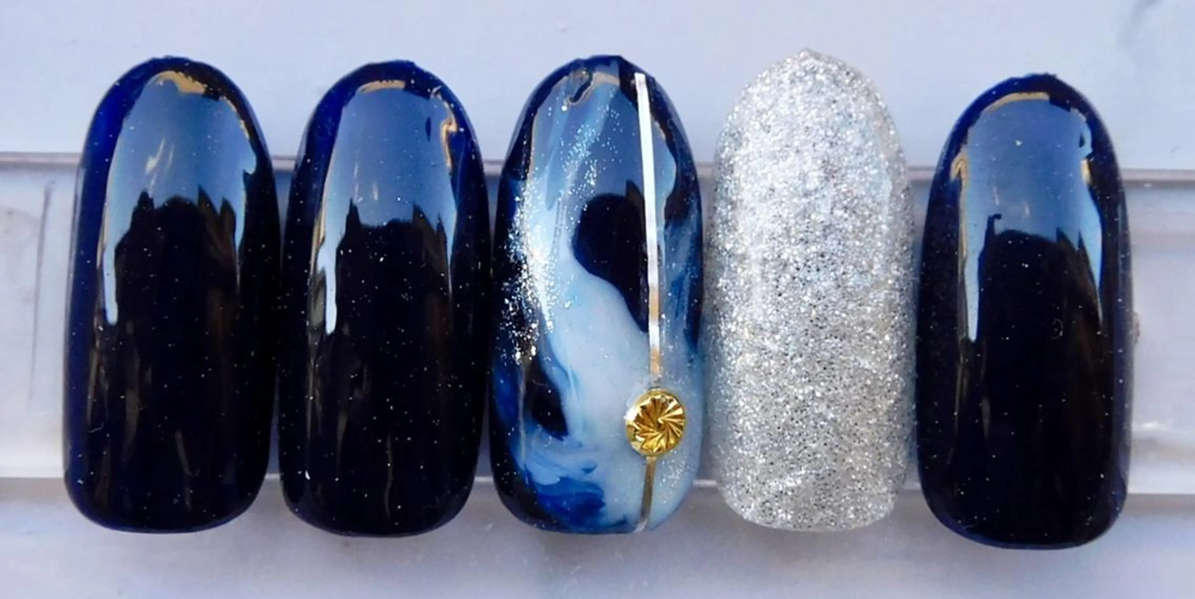 ネイル ハンドネイル t priscilaのネイルデザイン