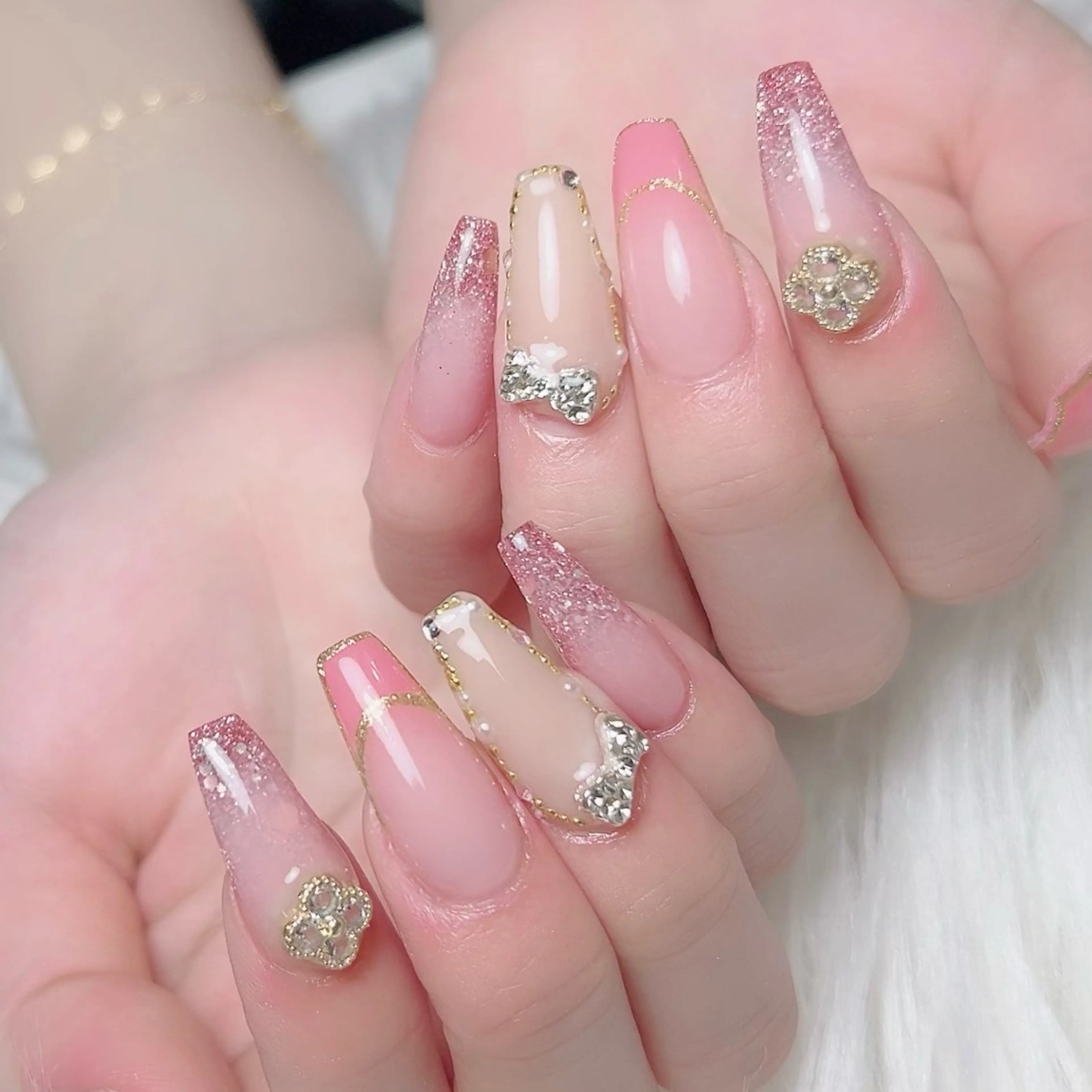 ネイル ハンドネイル Private Nail Salon　EM所属・Nail salon EM（エム）千葉のネイルデザイン