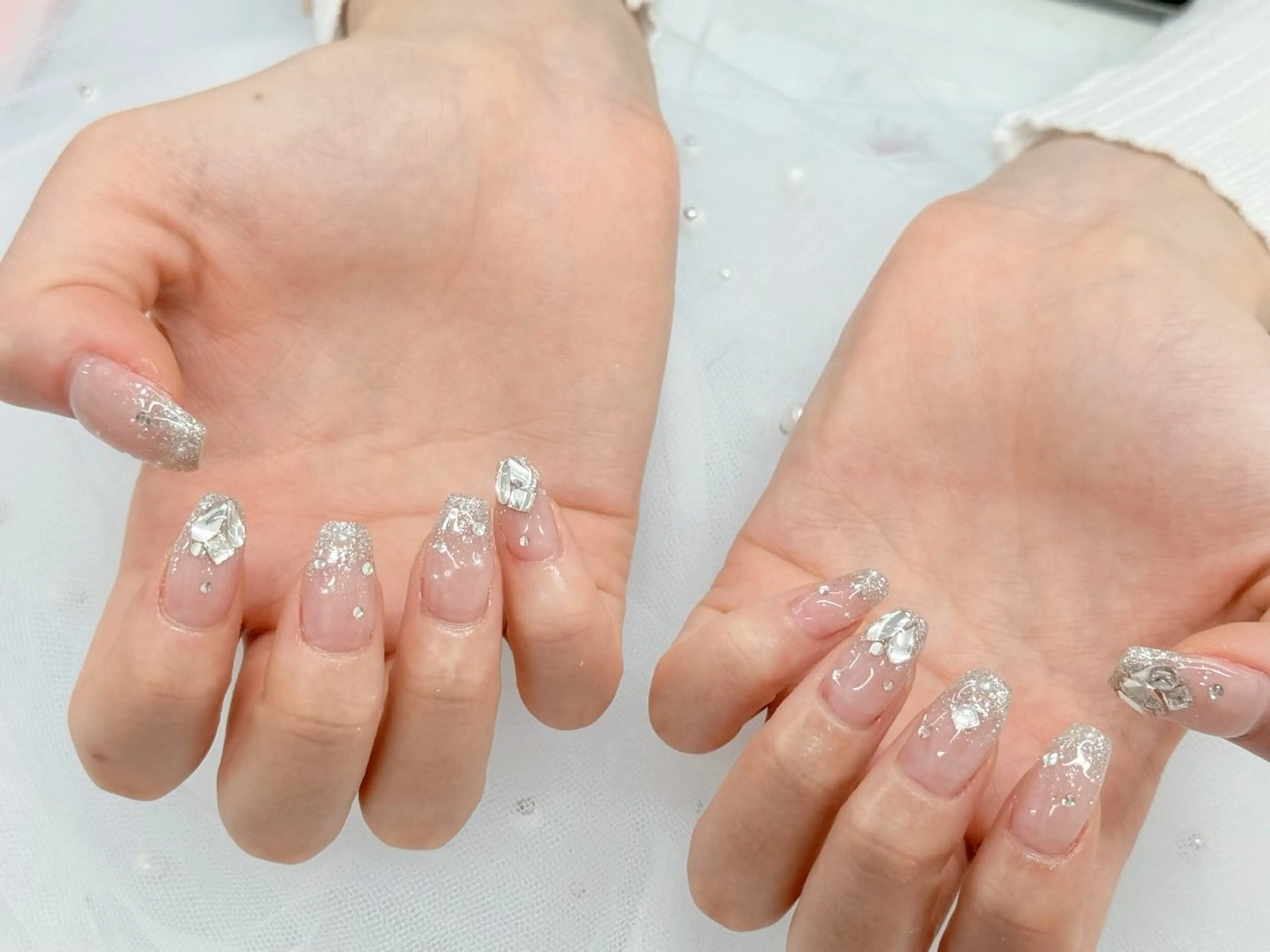 ネイル ハンドネイル JOJOネイル所属・JOJO ネイルのネイルデザイン