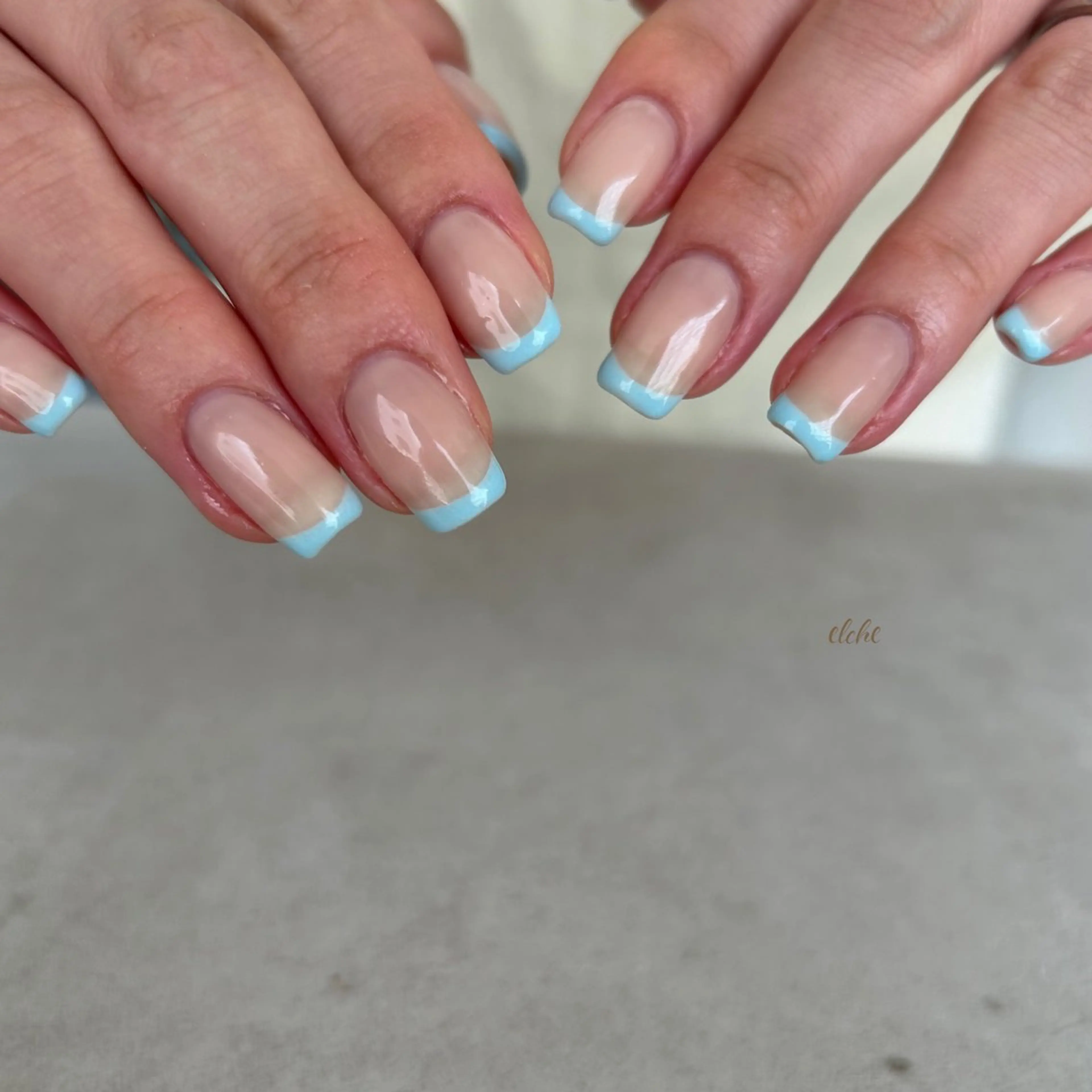 ネイル Rio 𓍼のネイルデザイン