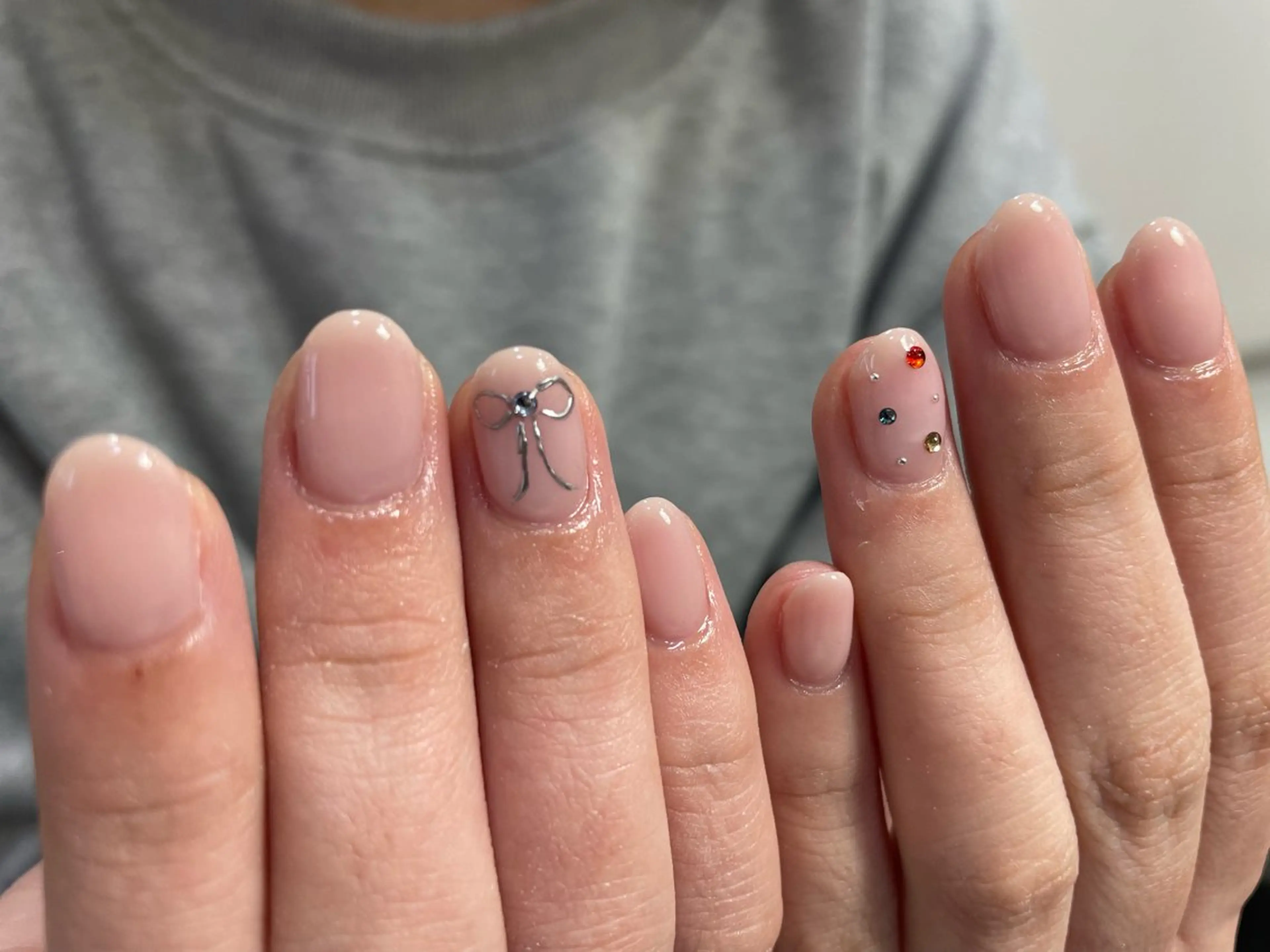 ネイル LILN所属・LILN/ NATSUMIのネイルデザイン