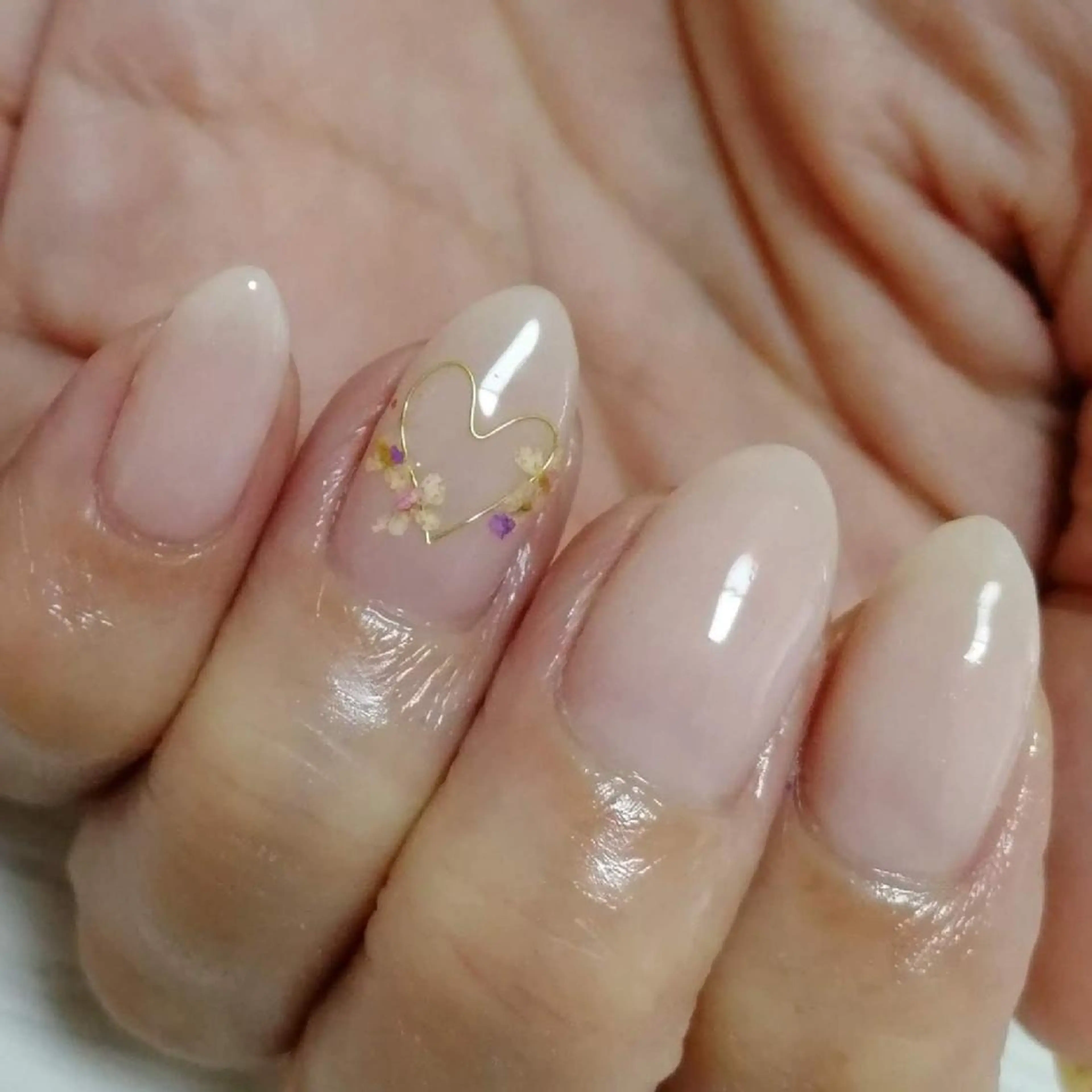 ネイル ハンドネイル nail salon Atelierのネイルデザイン