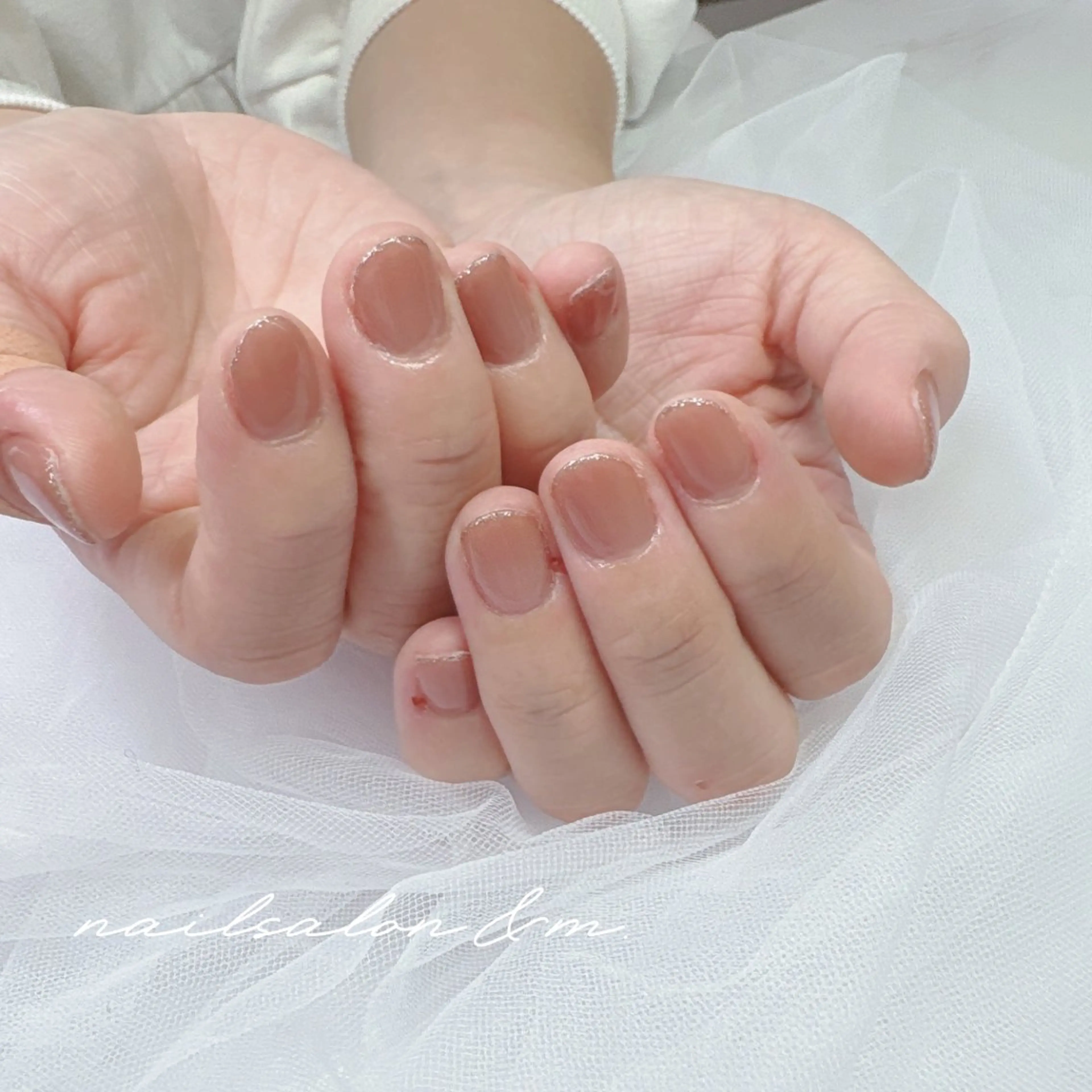 ネイル Nail Salon &M🥀MiKiのネイルデザイン