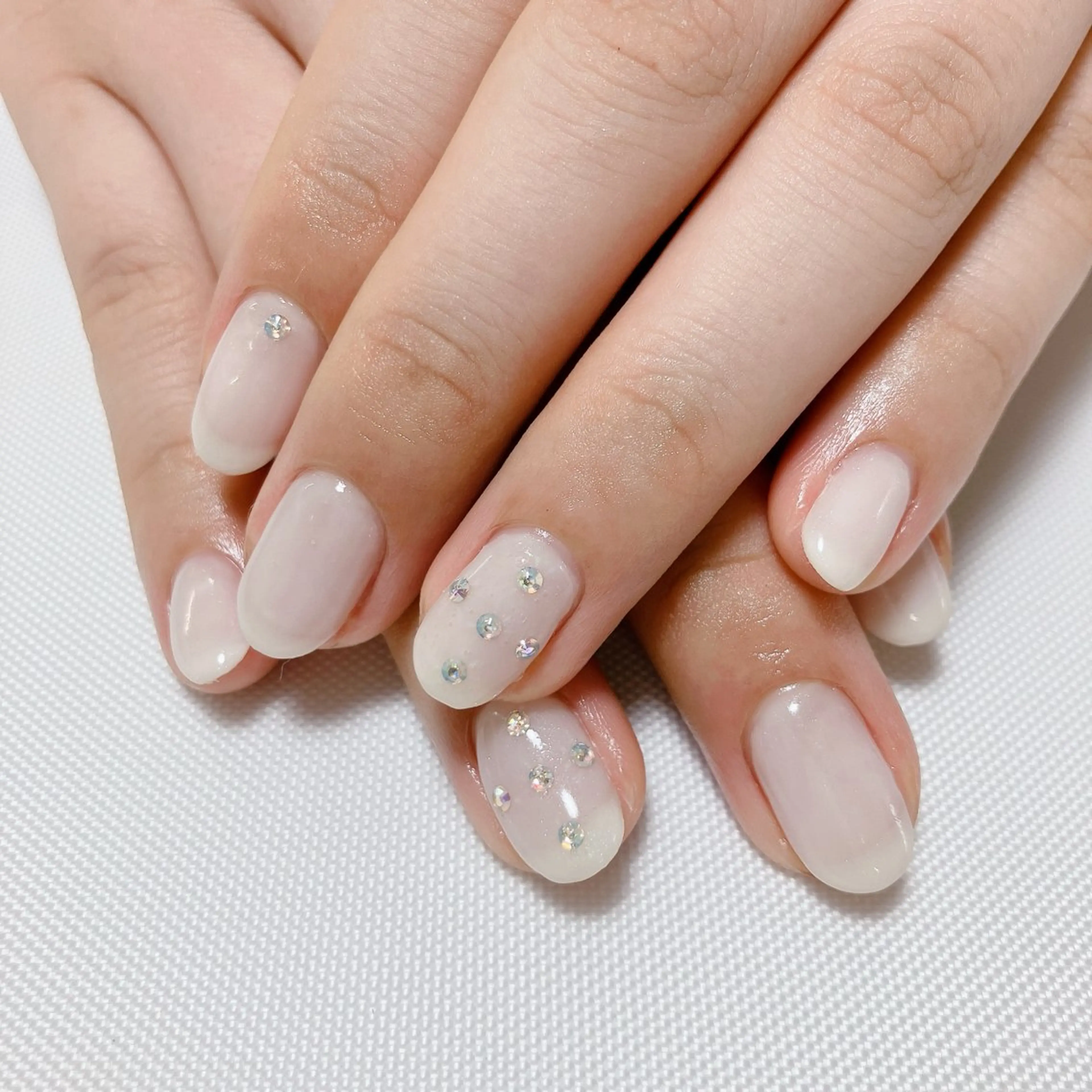 ネイル 綱島 佳恵のネイルデザイン