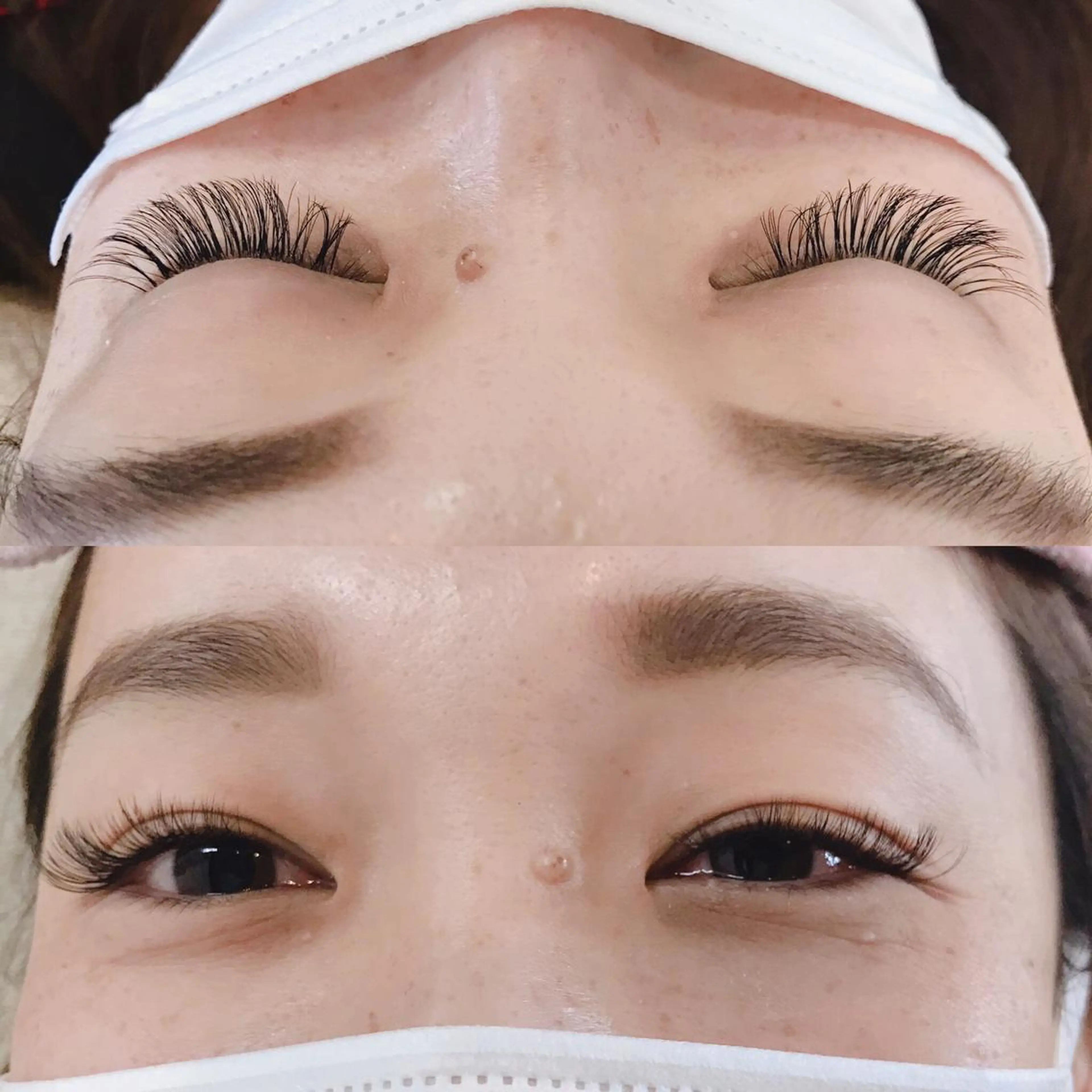 マツエク・マツパ ボリュームラッシュ 芦澤 愛の眉毛・アイブロウイメージ