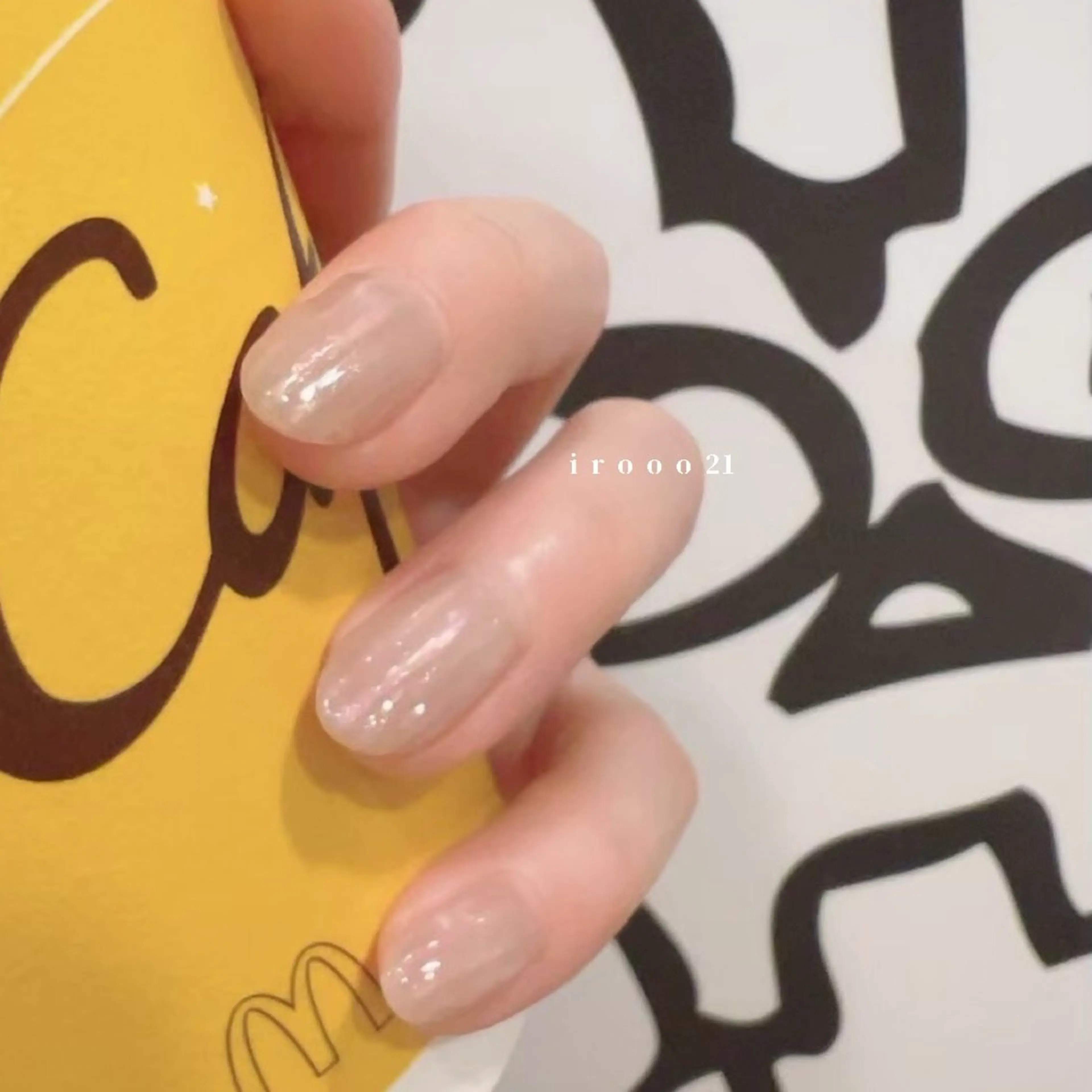ネイル irooo 21のネイルデザイン