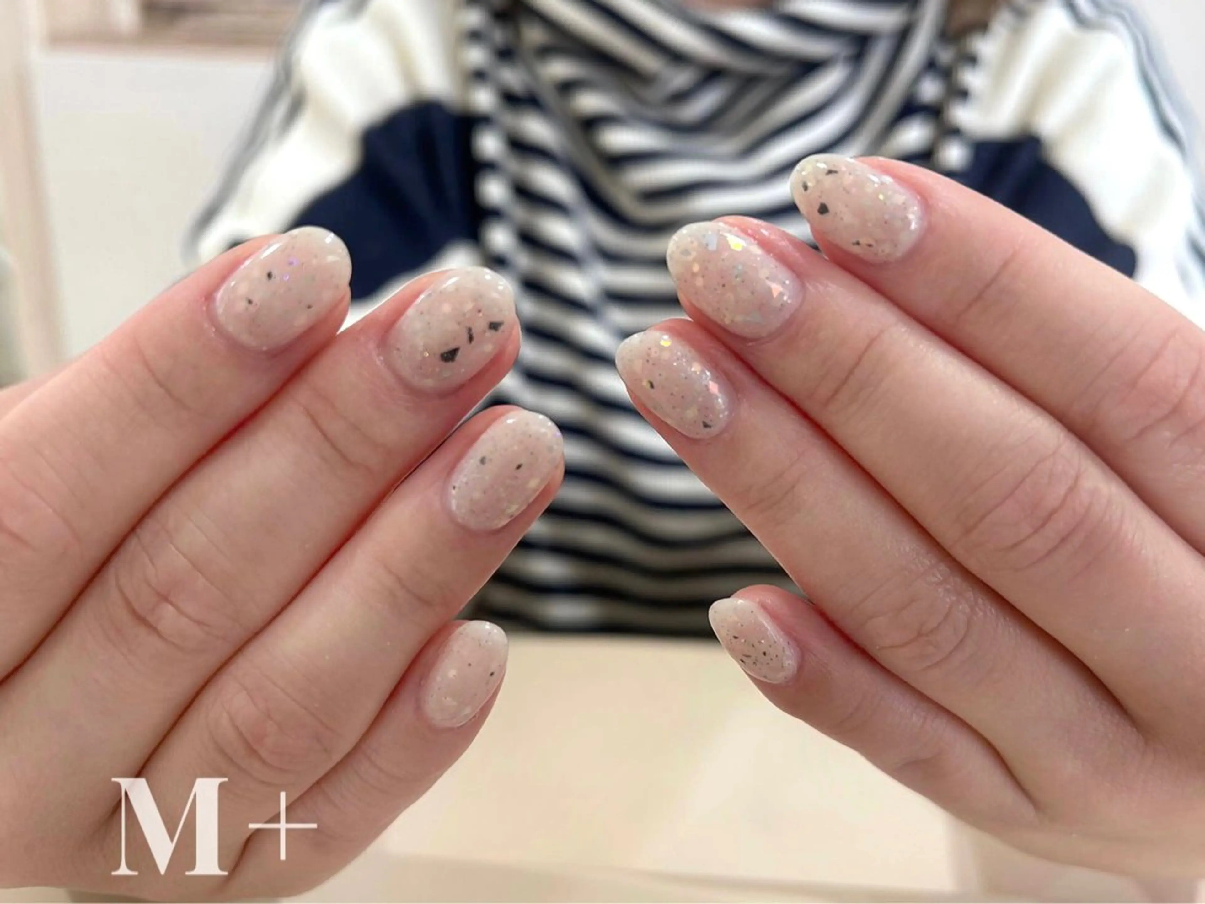 ネイル M+  Beauty Salonのネイルデザイン