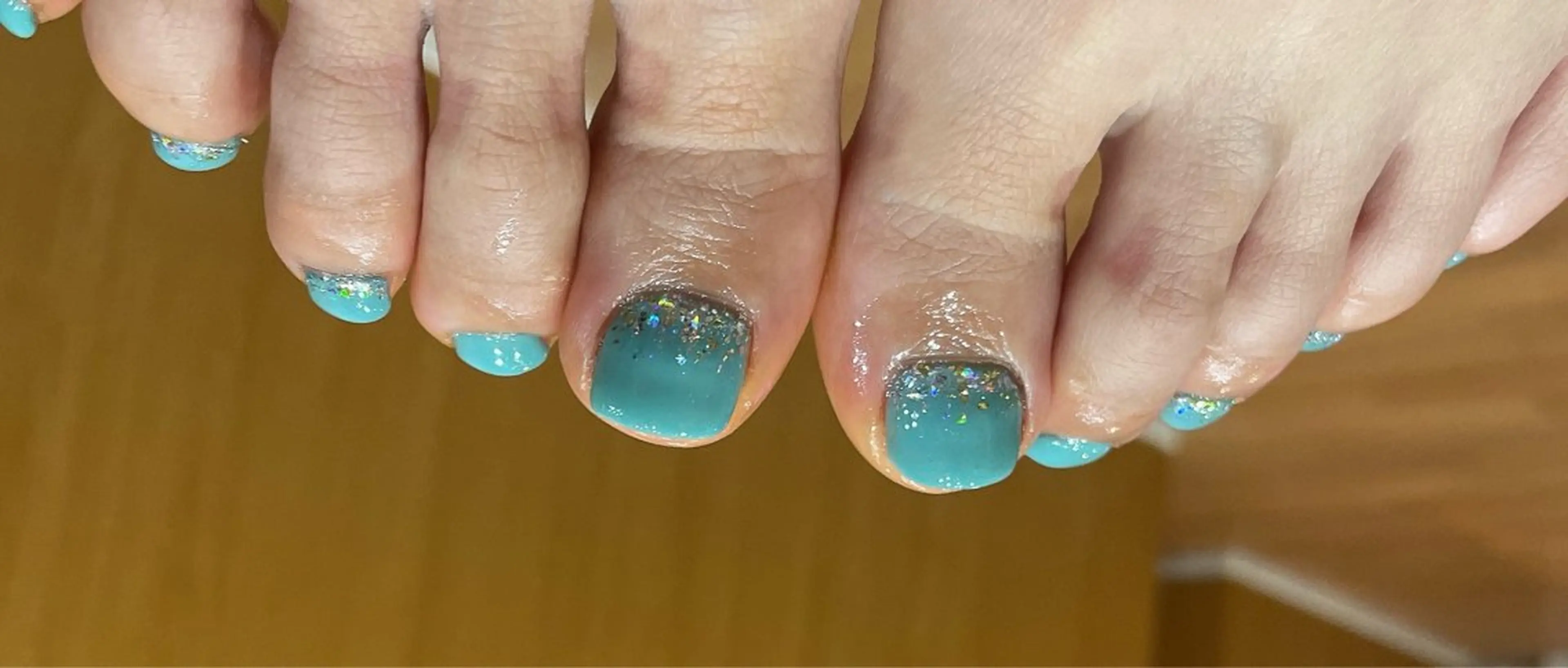 ネイル フットネイル liberté所属・liberté🫧 新小岩のネイルデザイン