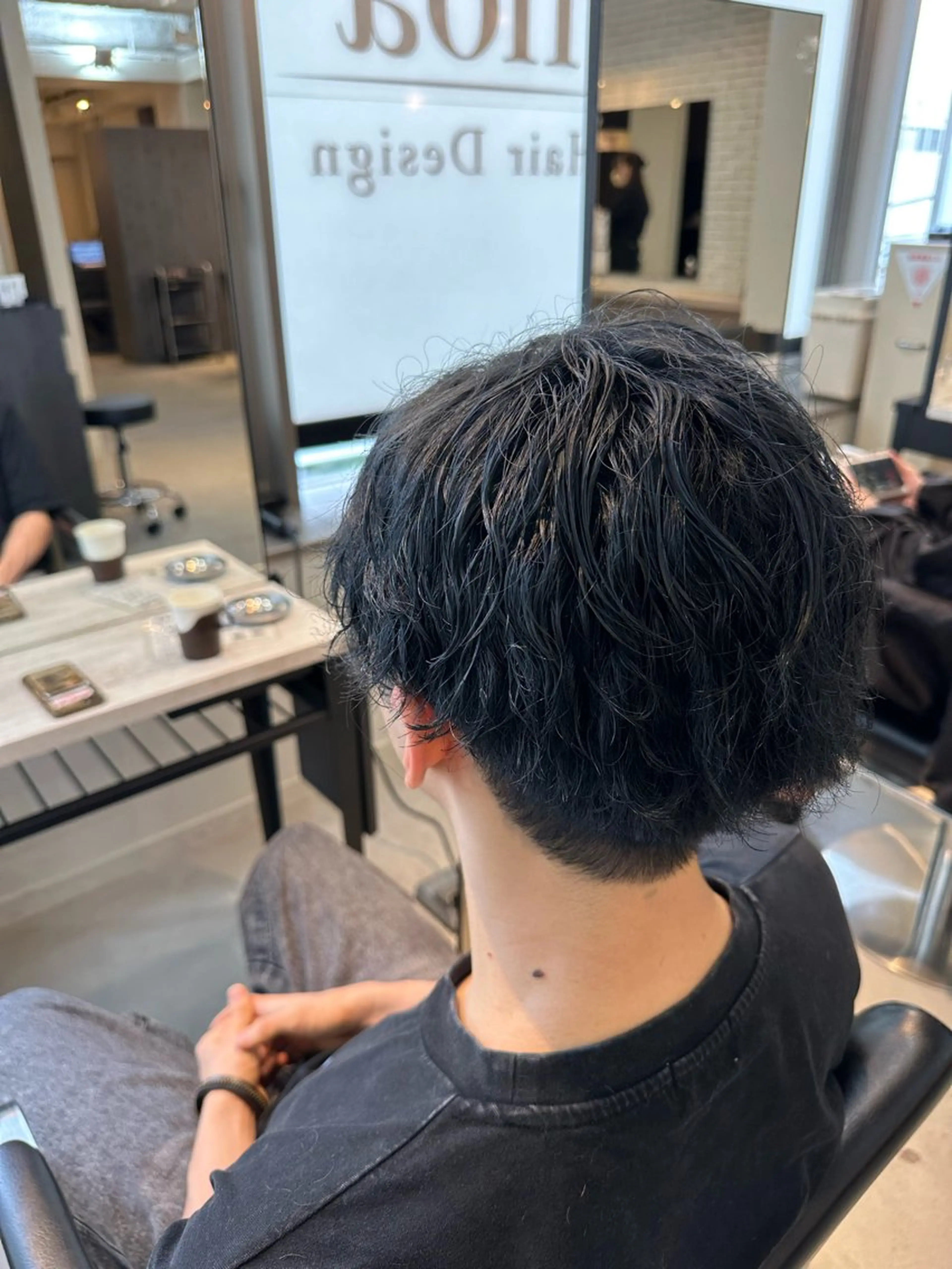 ショート 町田/透け感/透明感 Shibuのヘアスタイル