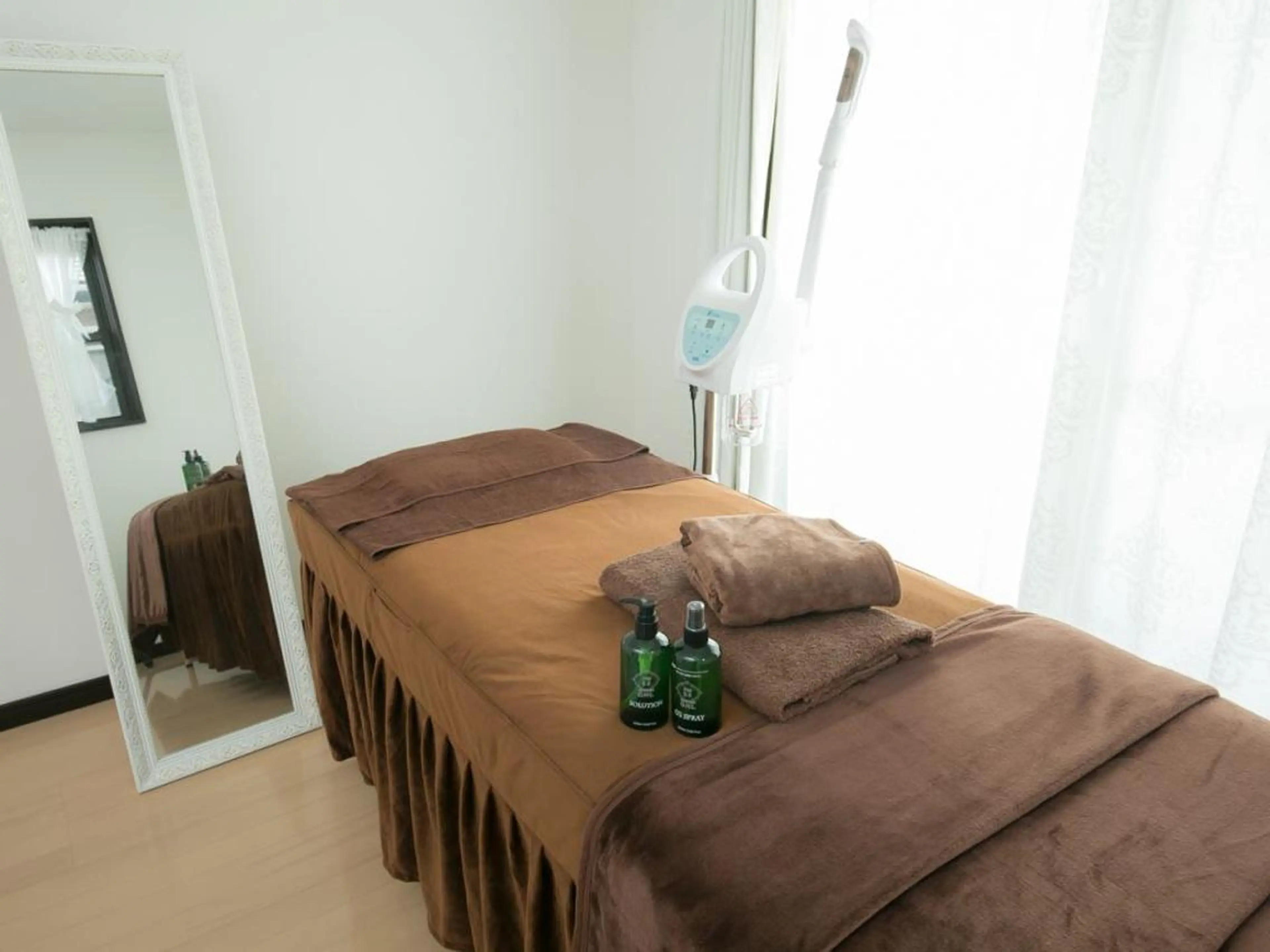 ニキビ/肌質改善専門 Snow skinのエステ・リラクイメージ