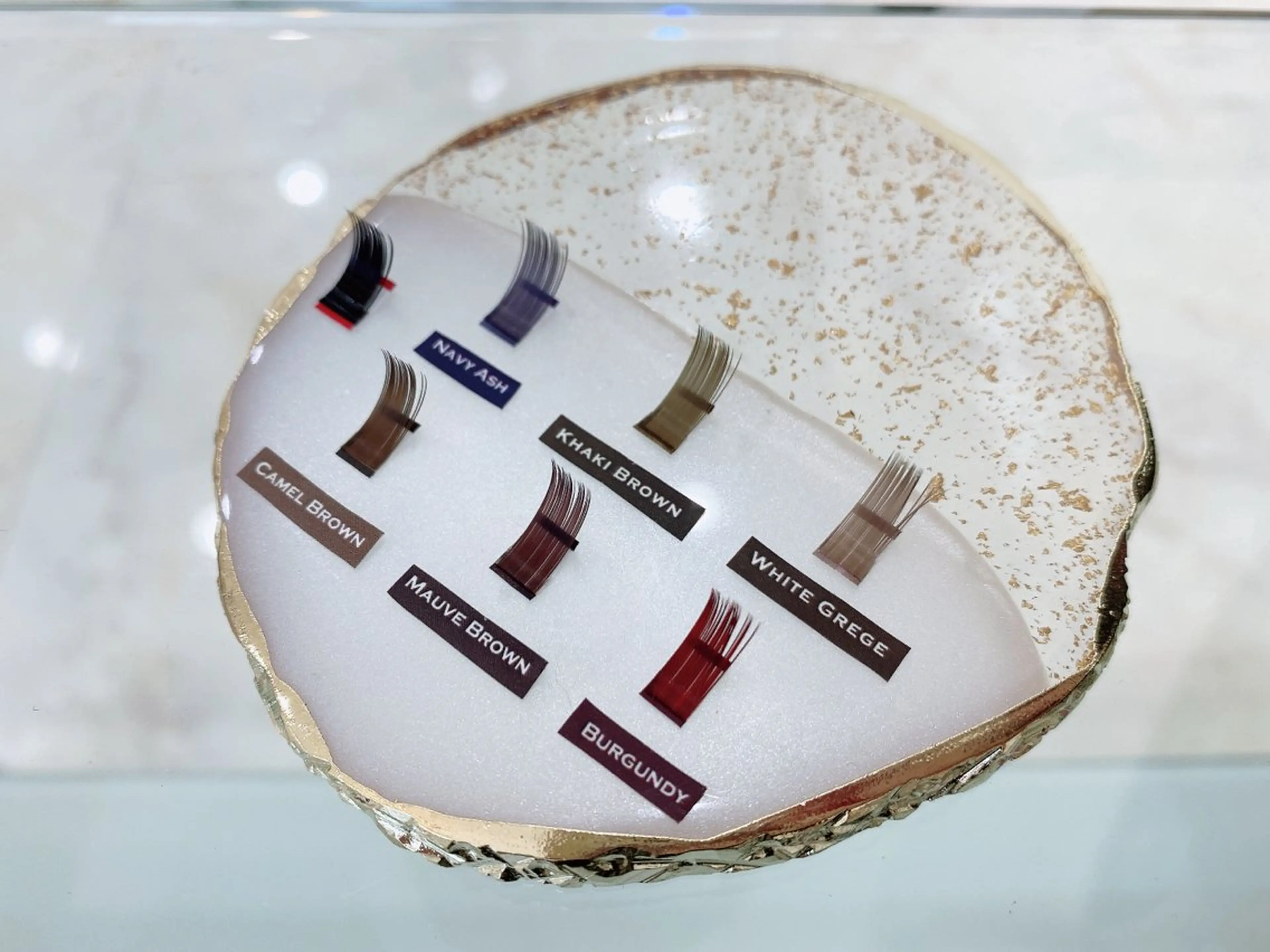 マツエク・マツパ Salon de Galcon 2階(サロンド・ギャルソン)所属・KU TA  \(◡̈)/の眉毛・アイブロウイメージ