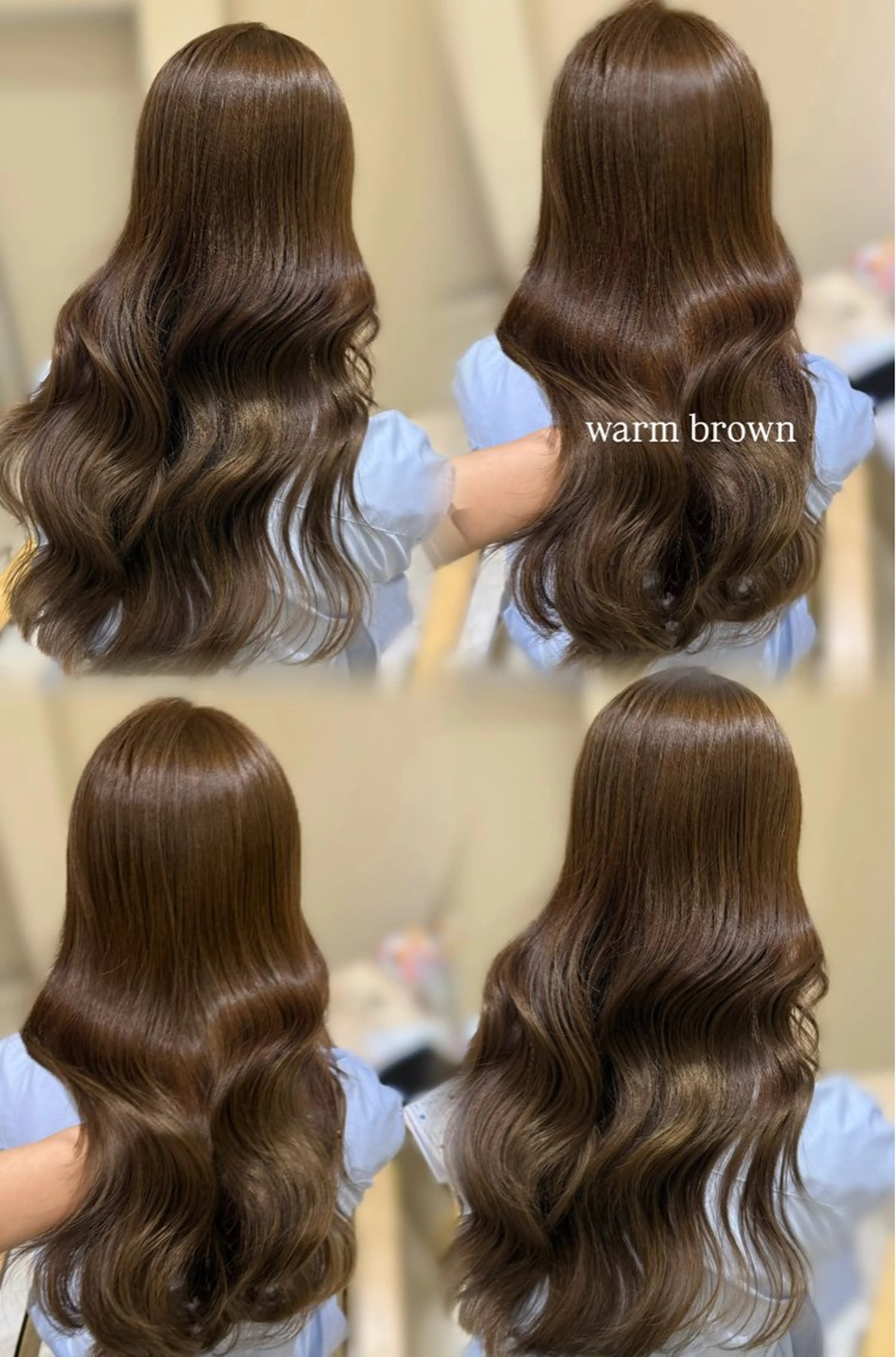 ロング Zina 熊本店 ワンホン/Juranのヘアスタイル